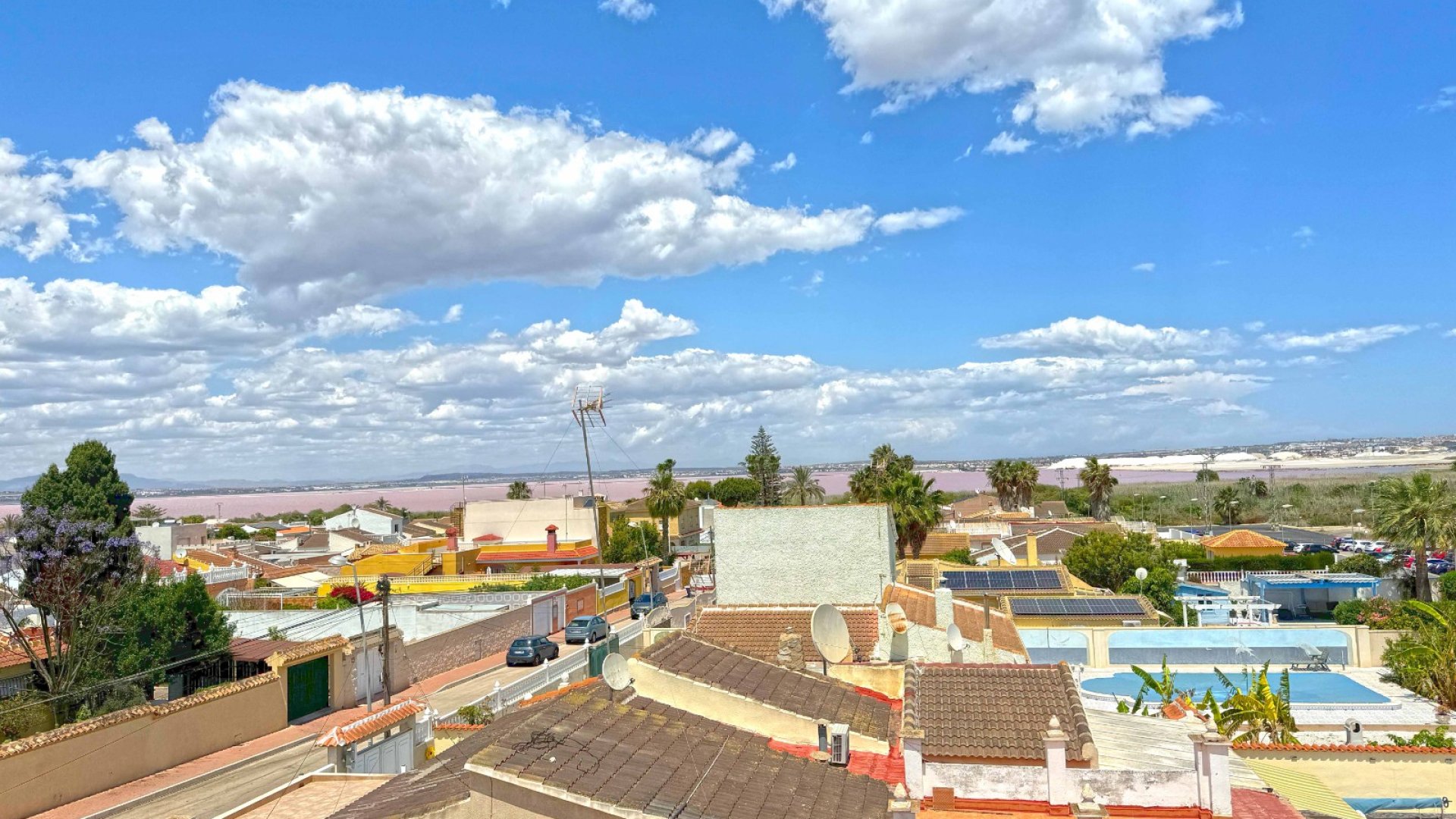 Resale - Villa -
Torrevieja - Los Balcones