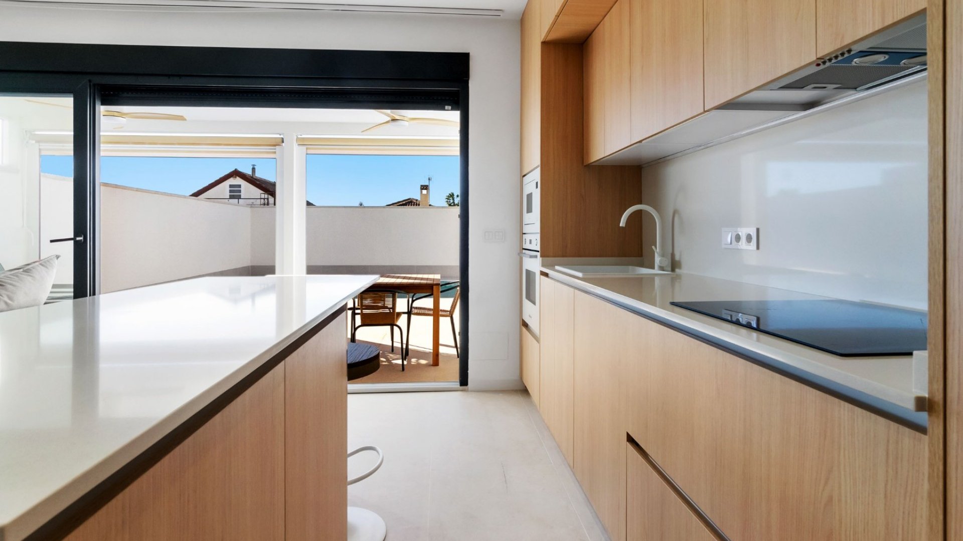 Resale - Villa -
Torrevieja - San Luis