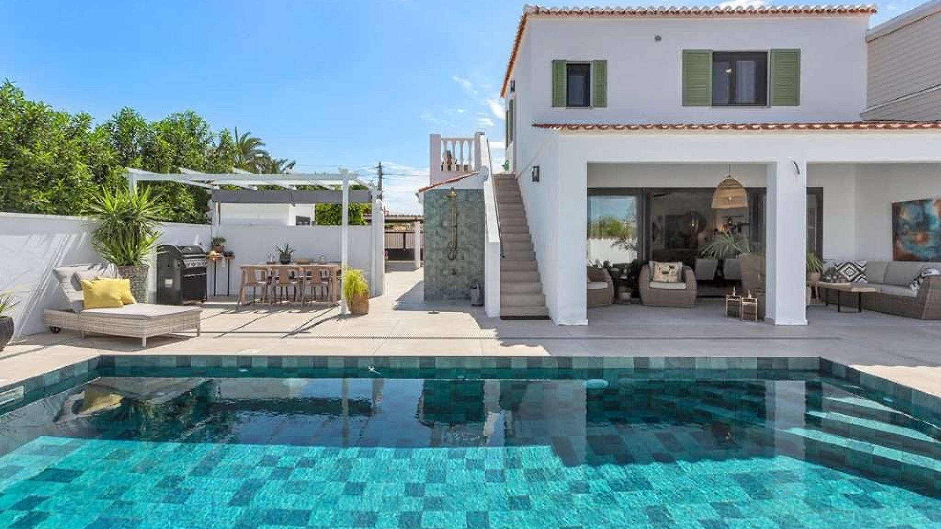 Resale - Villa -
Torrevieja - Torreta Florida