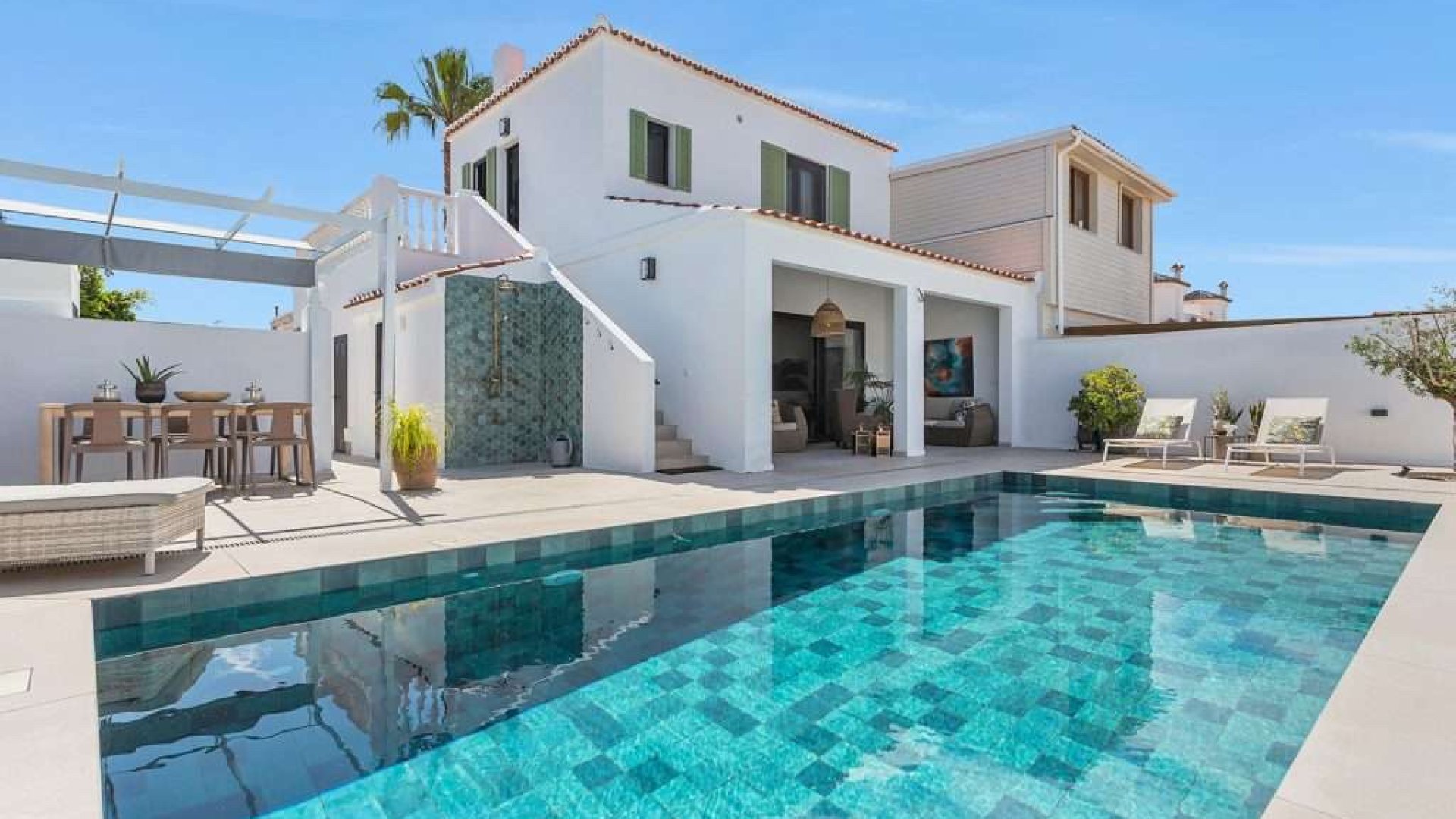 Resale - Villa -
Torrevieja - Torreta Florida
