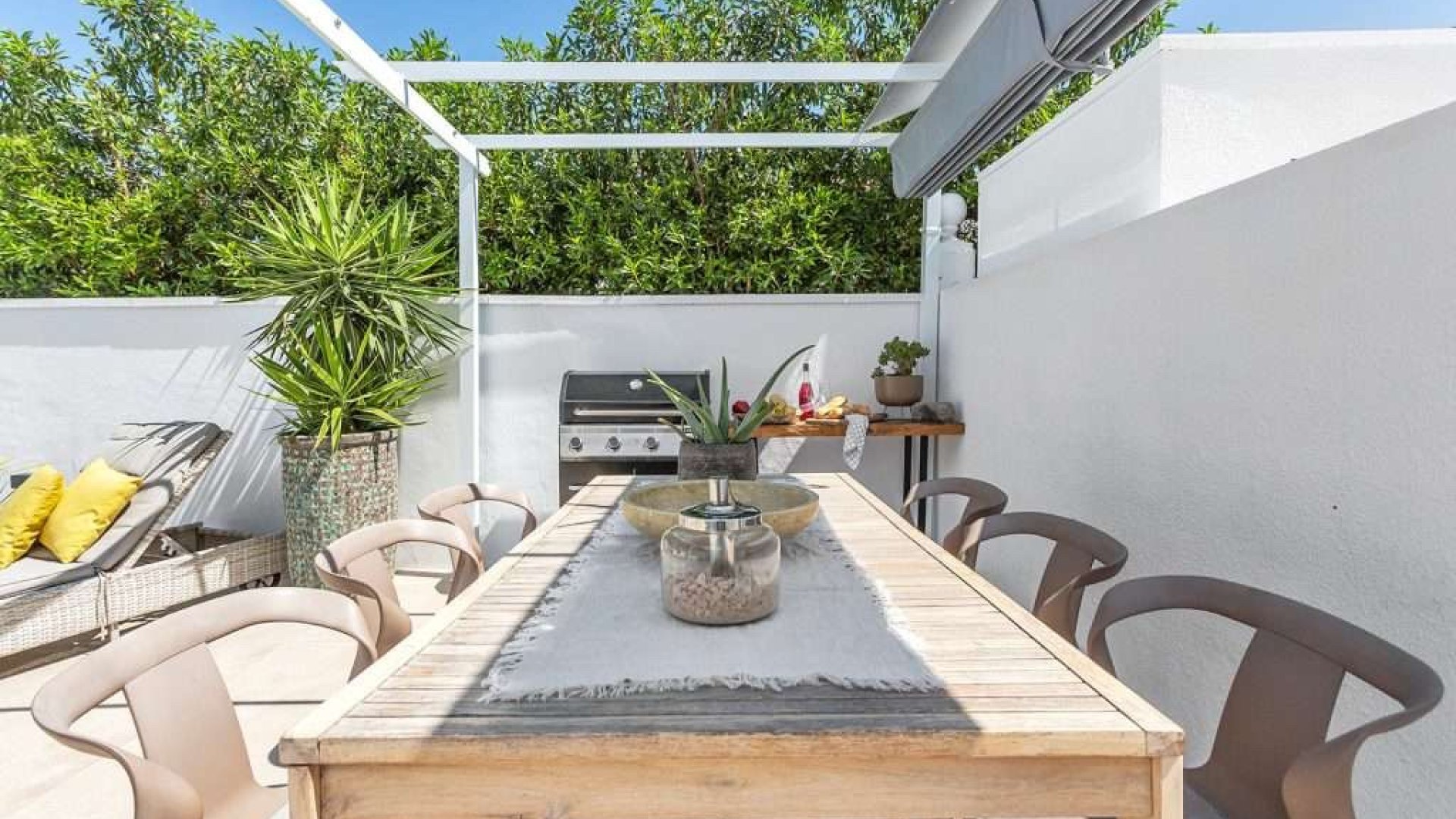 Resale - Villa -
Torrevieja - Torreta Florida