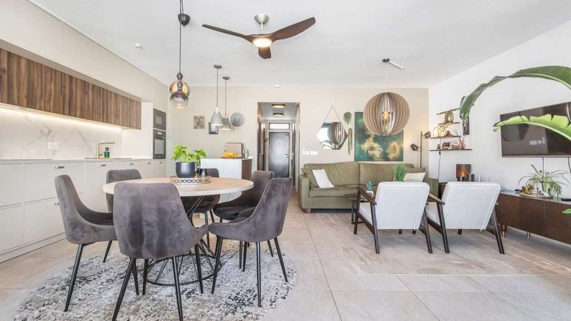 Resale - Villa -
Torrevieja - Torreta Florida
