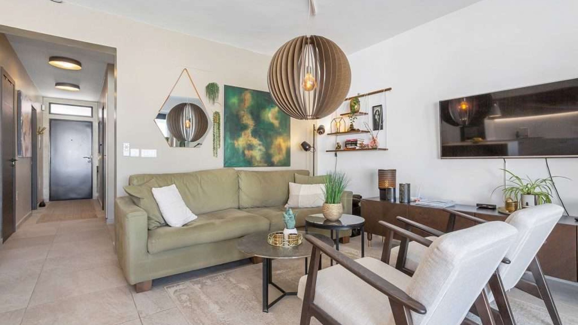 Resale - Villa -
Torrevieja - Torreta Florida