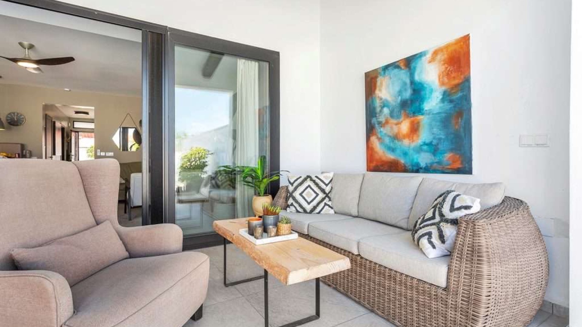 Resale - Villa -
Torrevieja - Torreta Florida