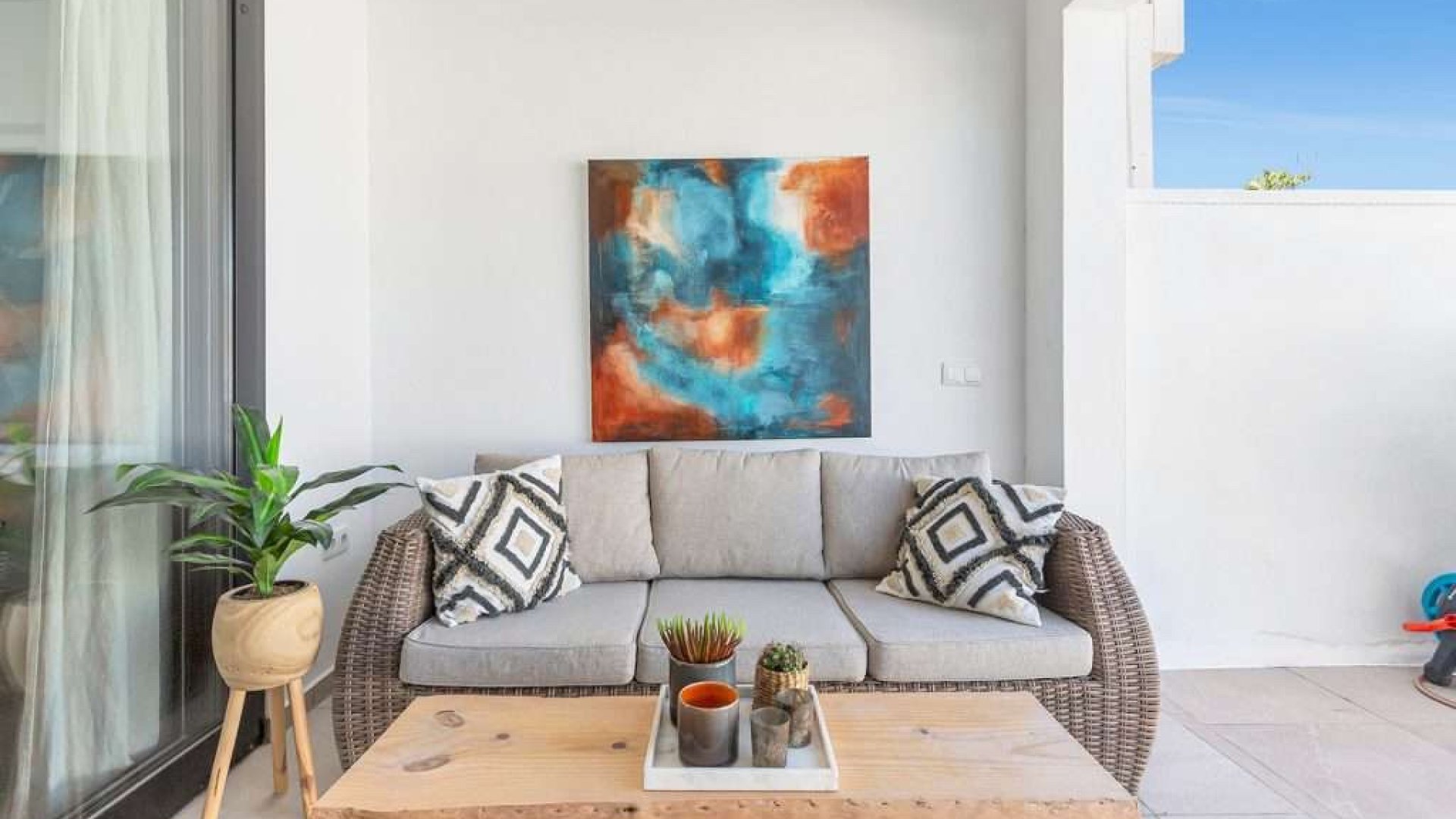 Resale - Villa -
Torrevieja - Torreta Florida