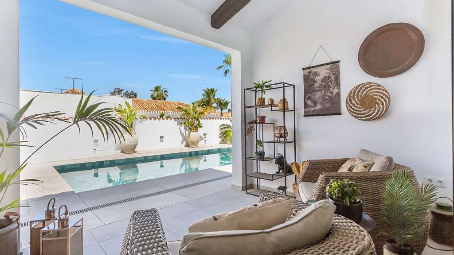 Resale - Villa -
Torrevieja - Torreta Florida