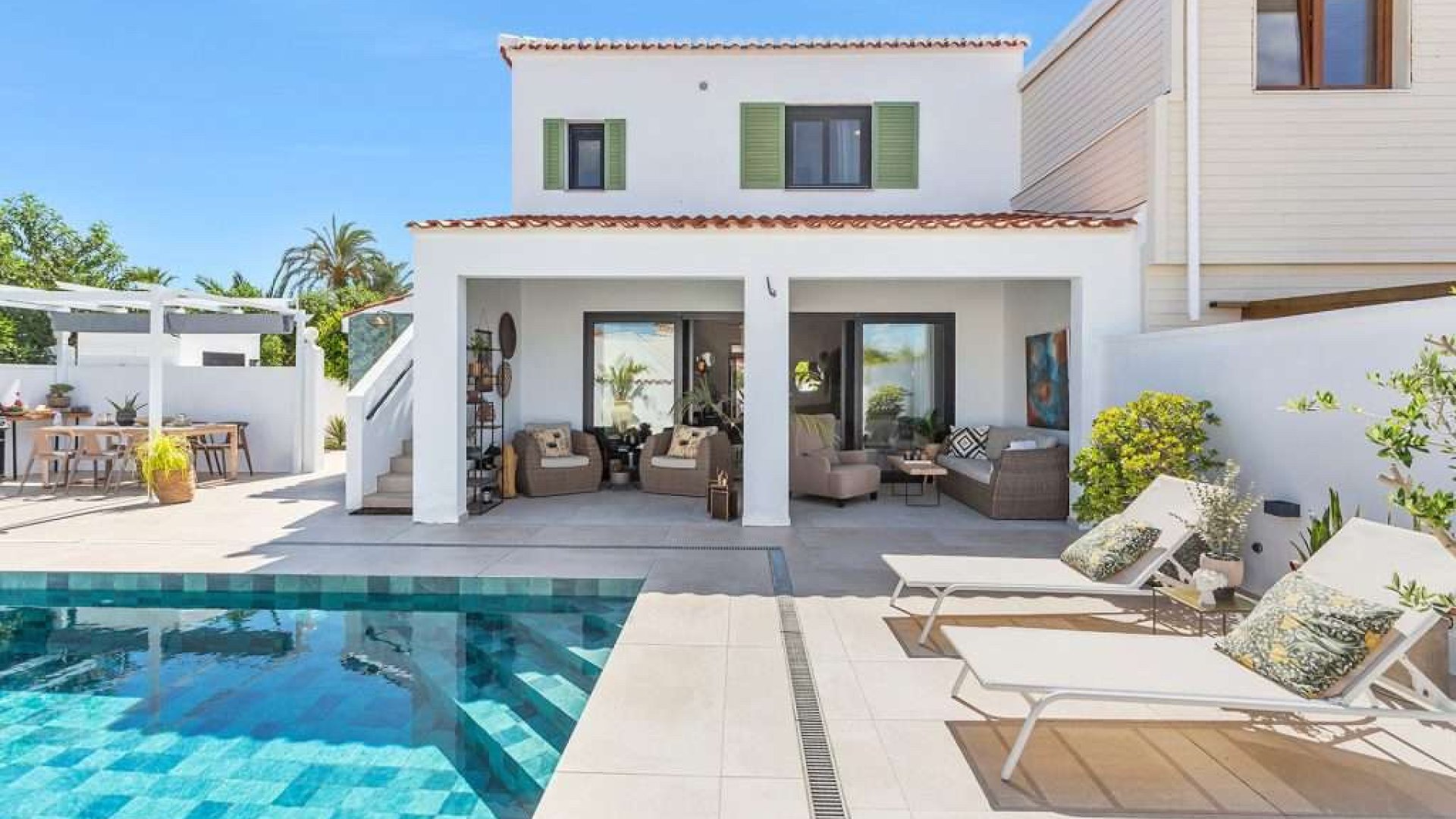 Resale - Villa -
Torrevieja - Torreta Florida