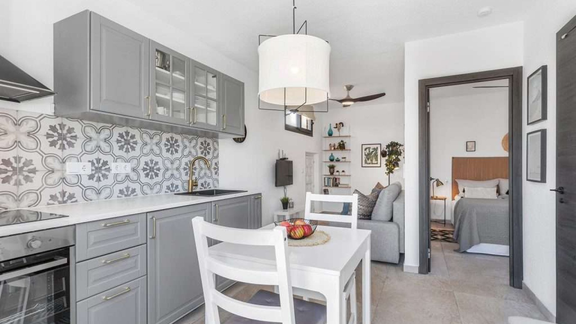 Resale - Villa -
Torrevieja - Torreta Florida