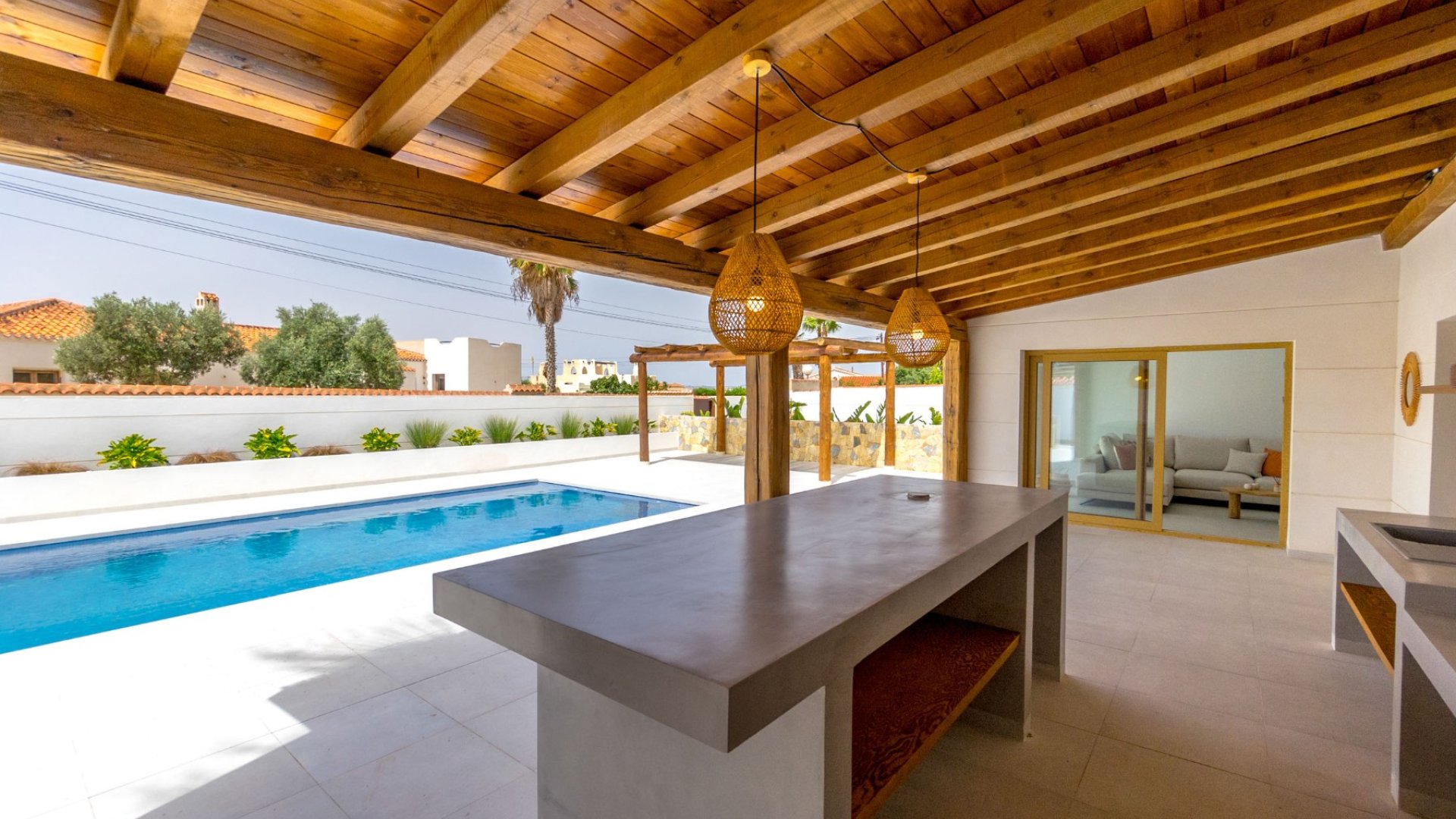 Resale - Villa -
Torrevieja - Torreta Florida