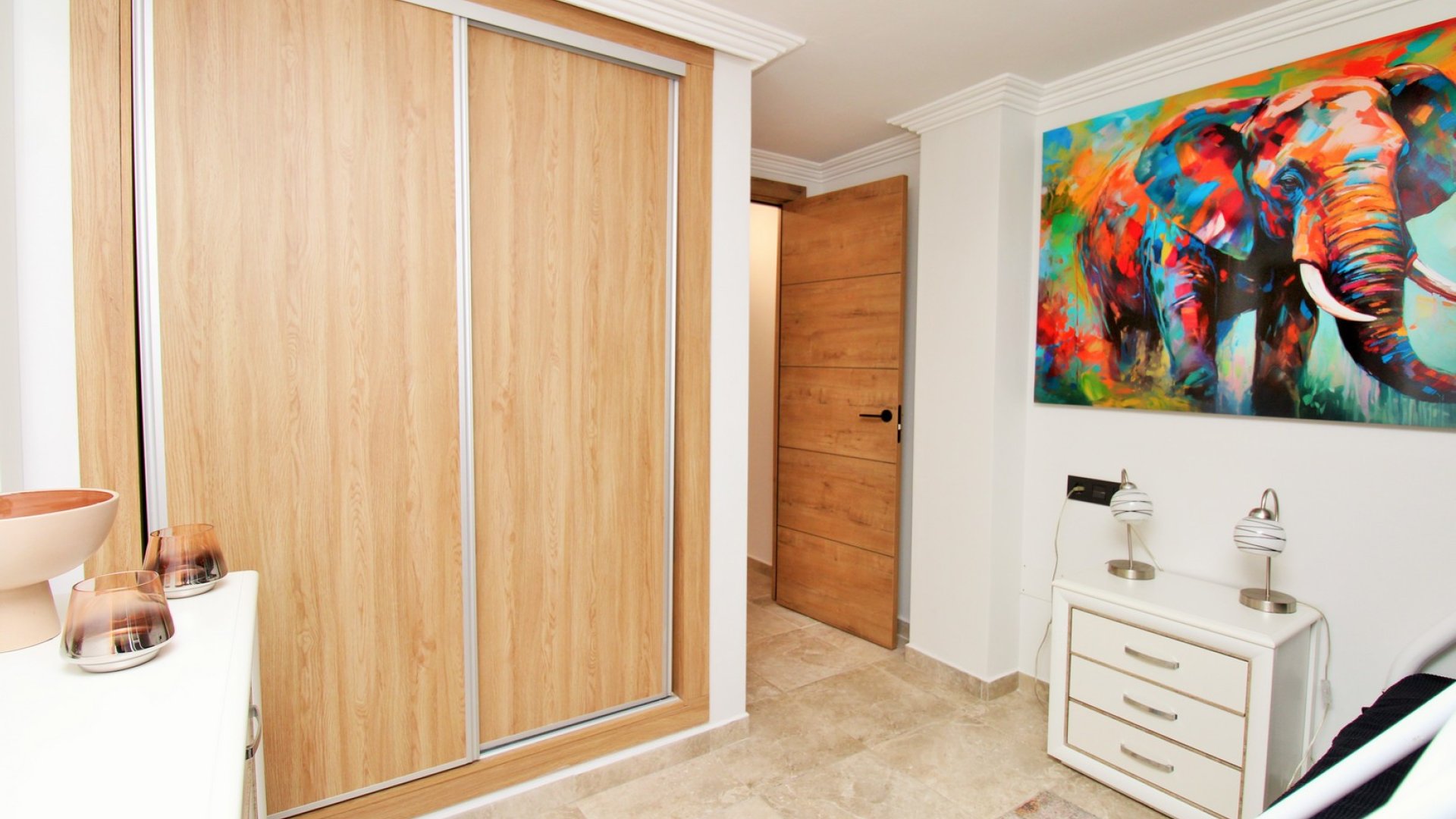 Resale - Villa -
Villamartín - Las Violetas