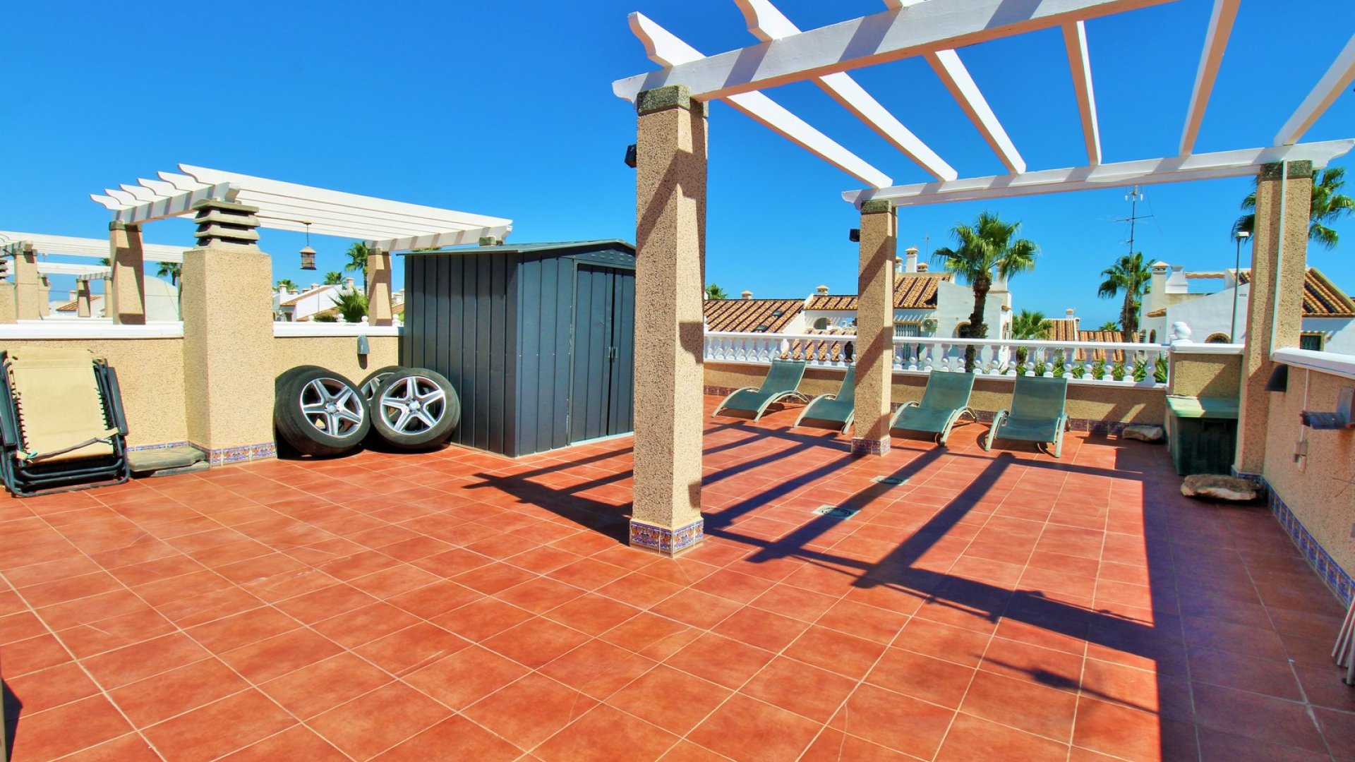 Resale - Villa -
Villamartín - Las Violetas