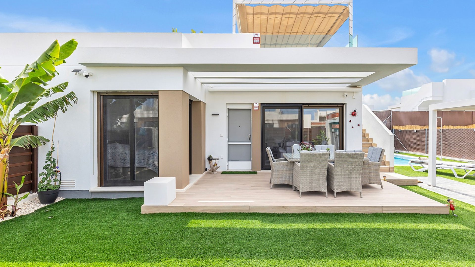 Resale - Villa -
Vistabella Golf - Vistabella