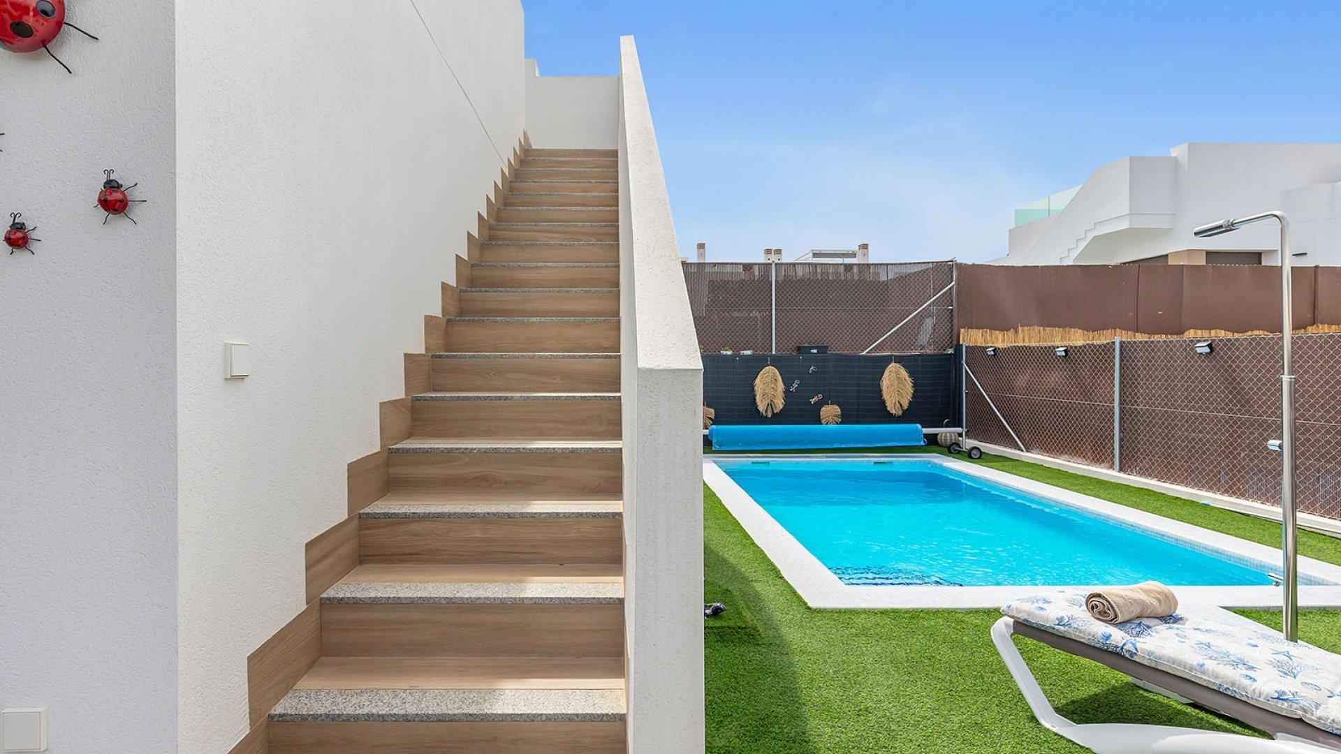 Resale - Villa -
Vistabella Golf - Vistabella