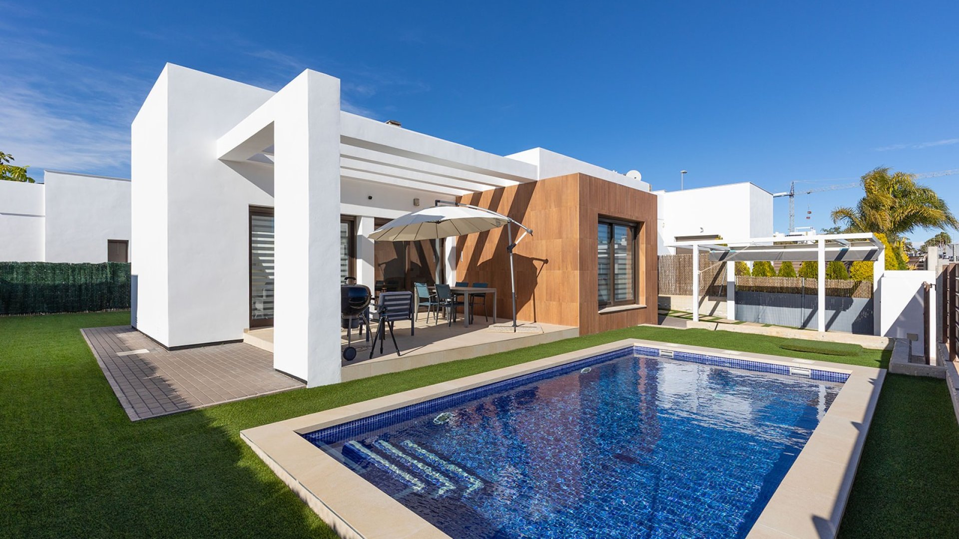 Resale - Villa -
Vistabella - Vistabella Golf