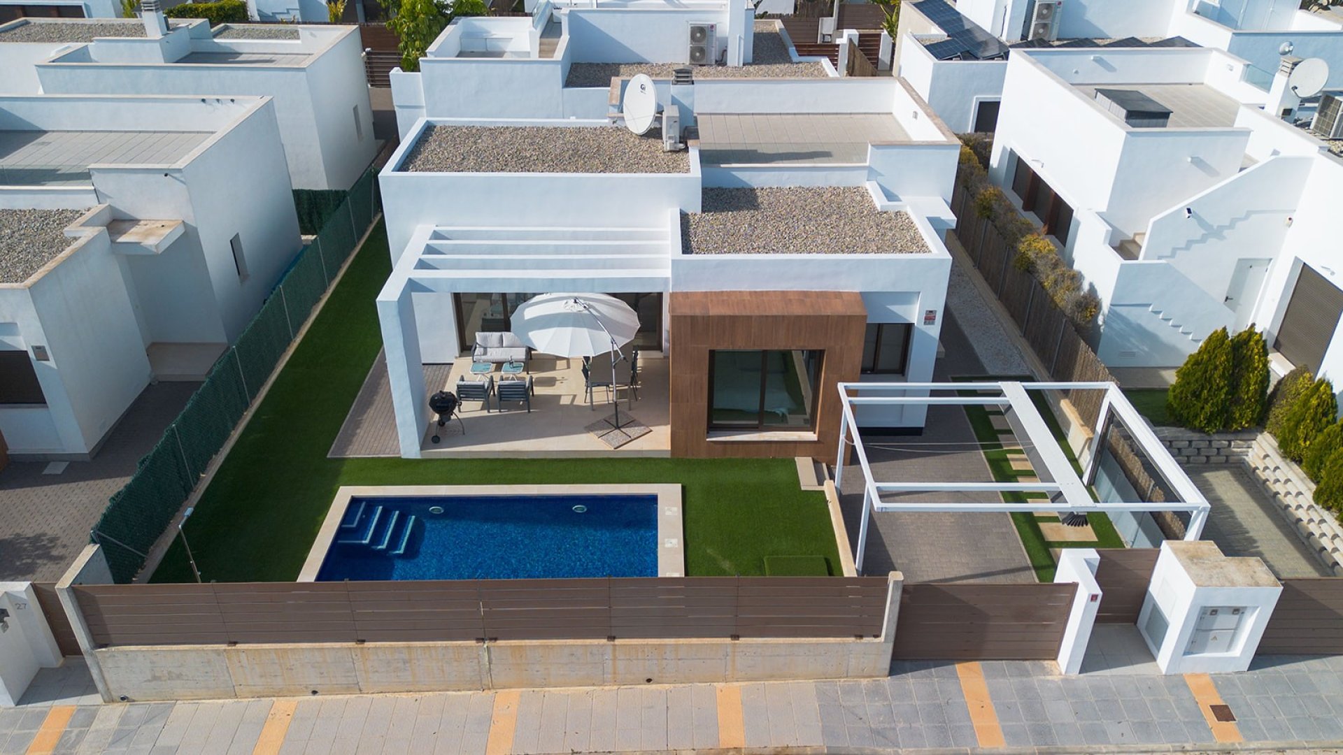 Resale - Villa -
Vistabella - Vistabella Golf