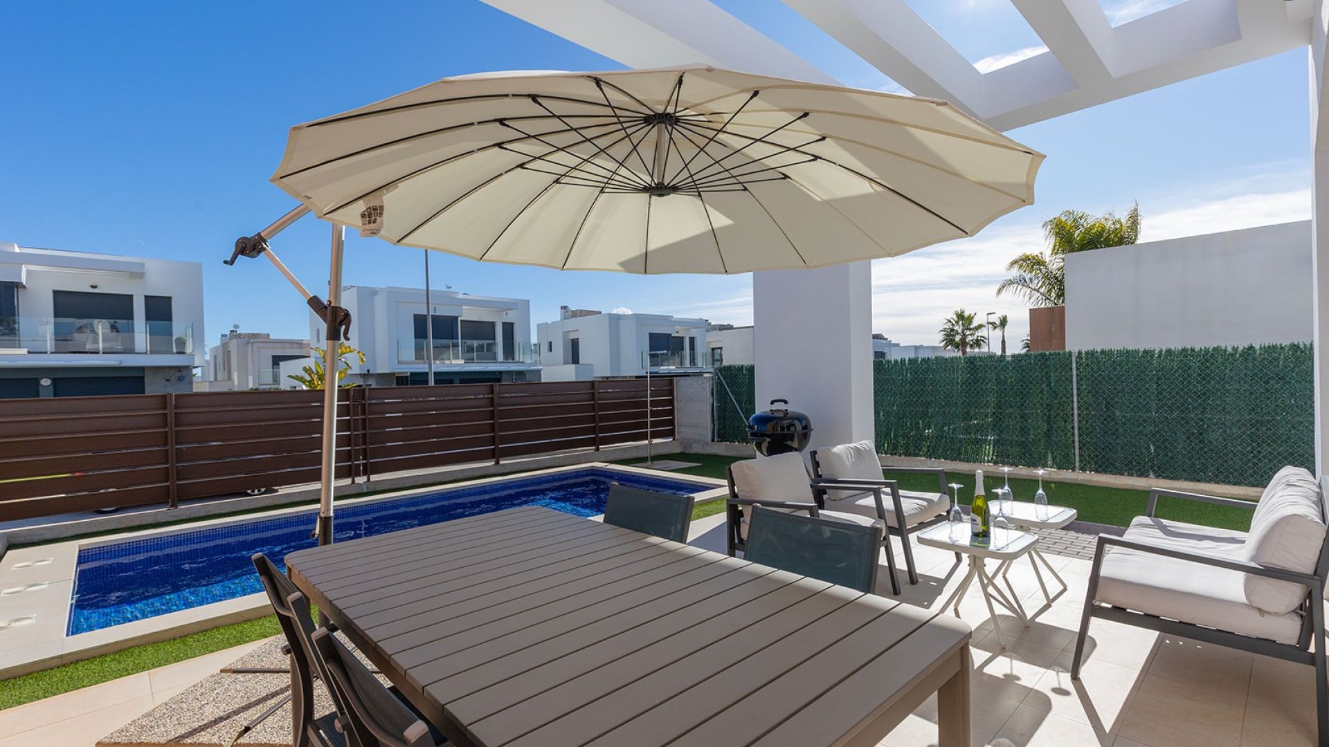 Resale - Villa -
Vistabella - Vistabella Golf