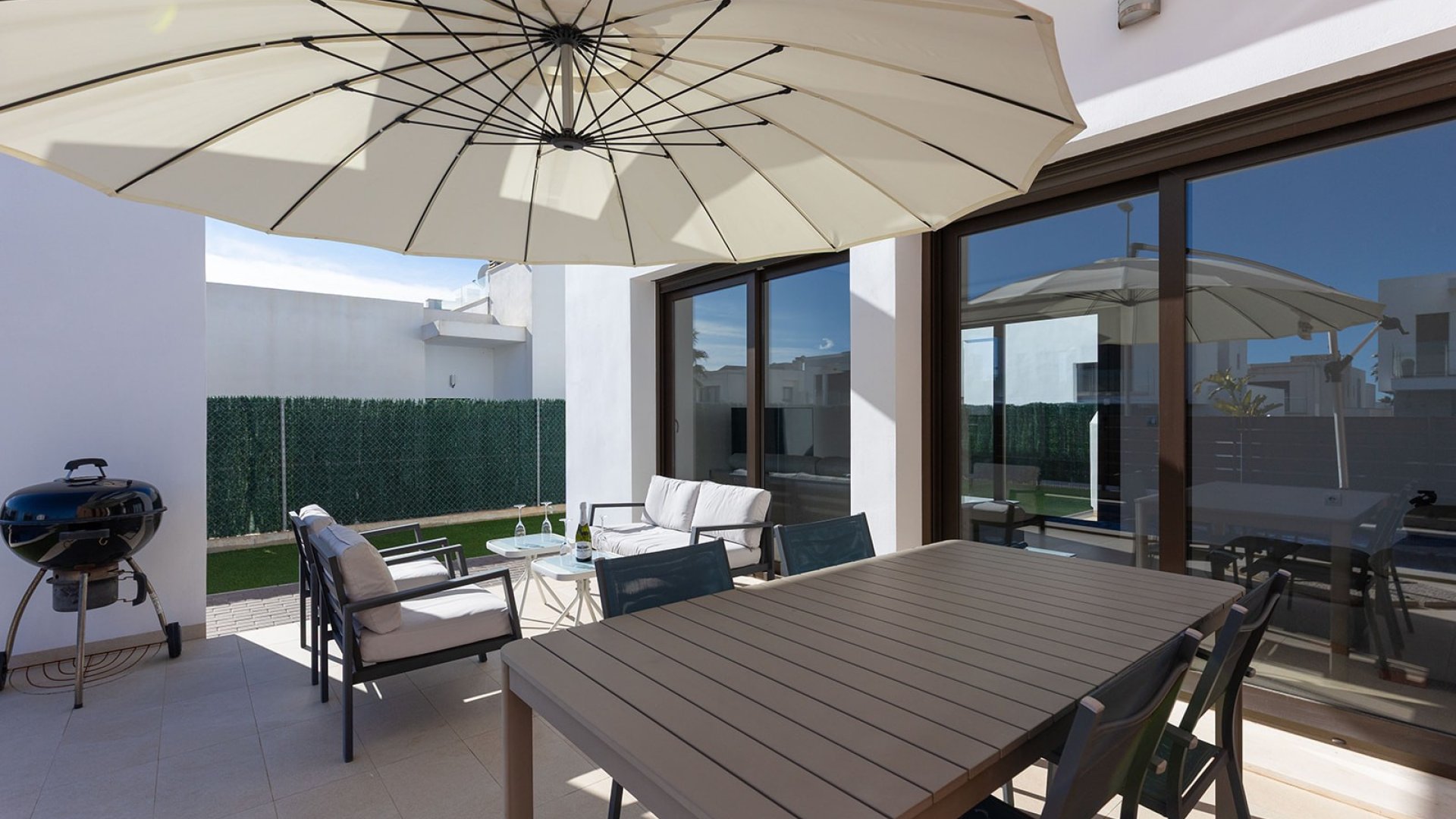 Resale - Villa -
Vistabella - Vistabella Golf