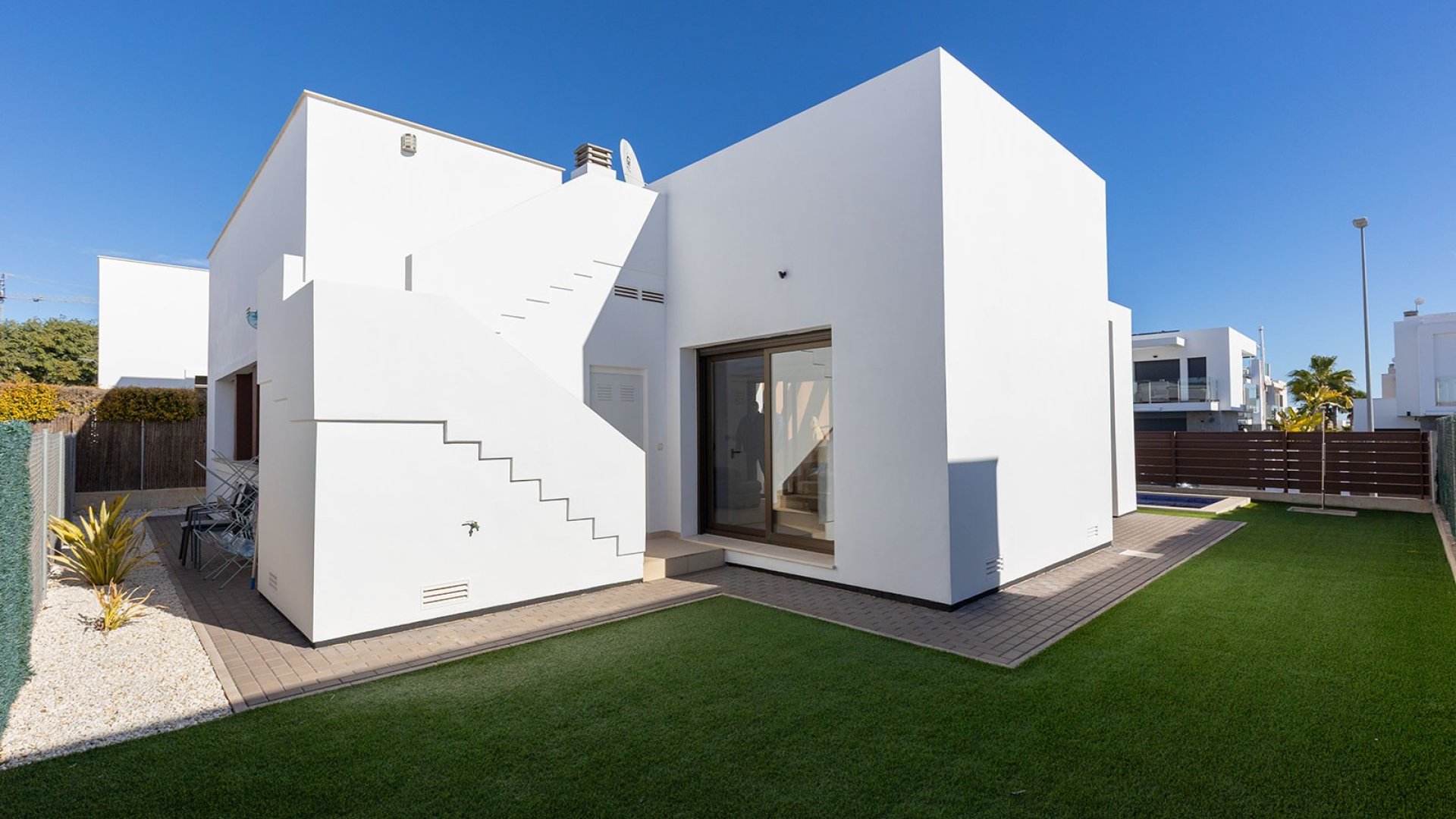 Resale - Villa -
Vistabella - Vistabella Golf