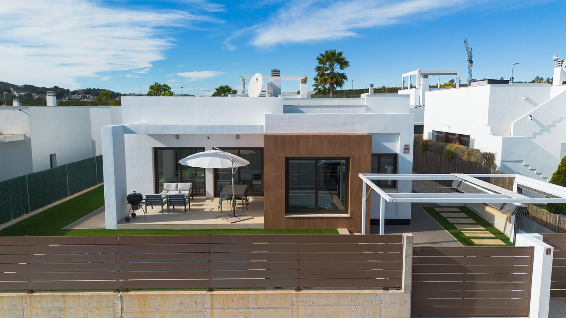 Resale - Villa -
Vistabella - Vistabella Golf