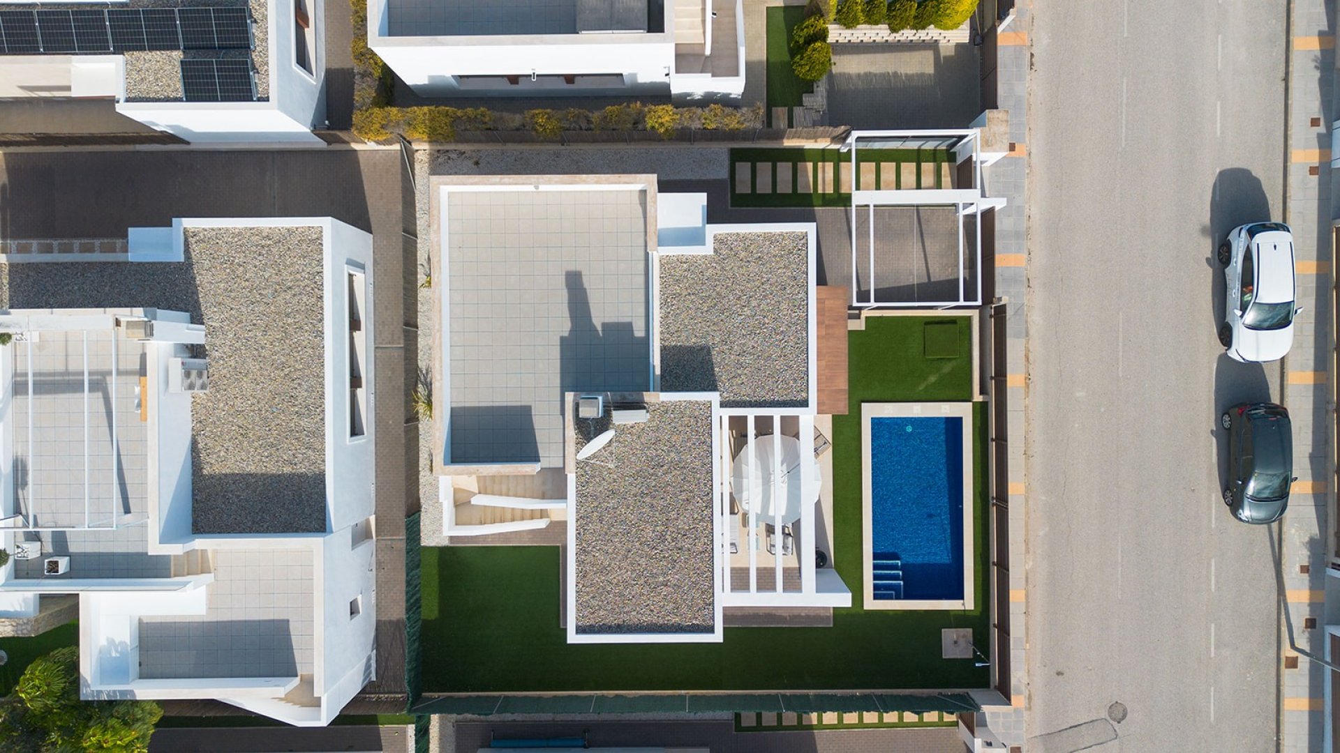 Resale - Villa -
Vistabella - Vistabella Golf