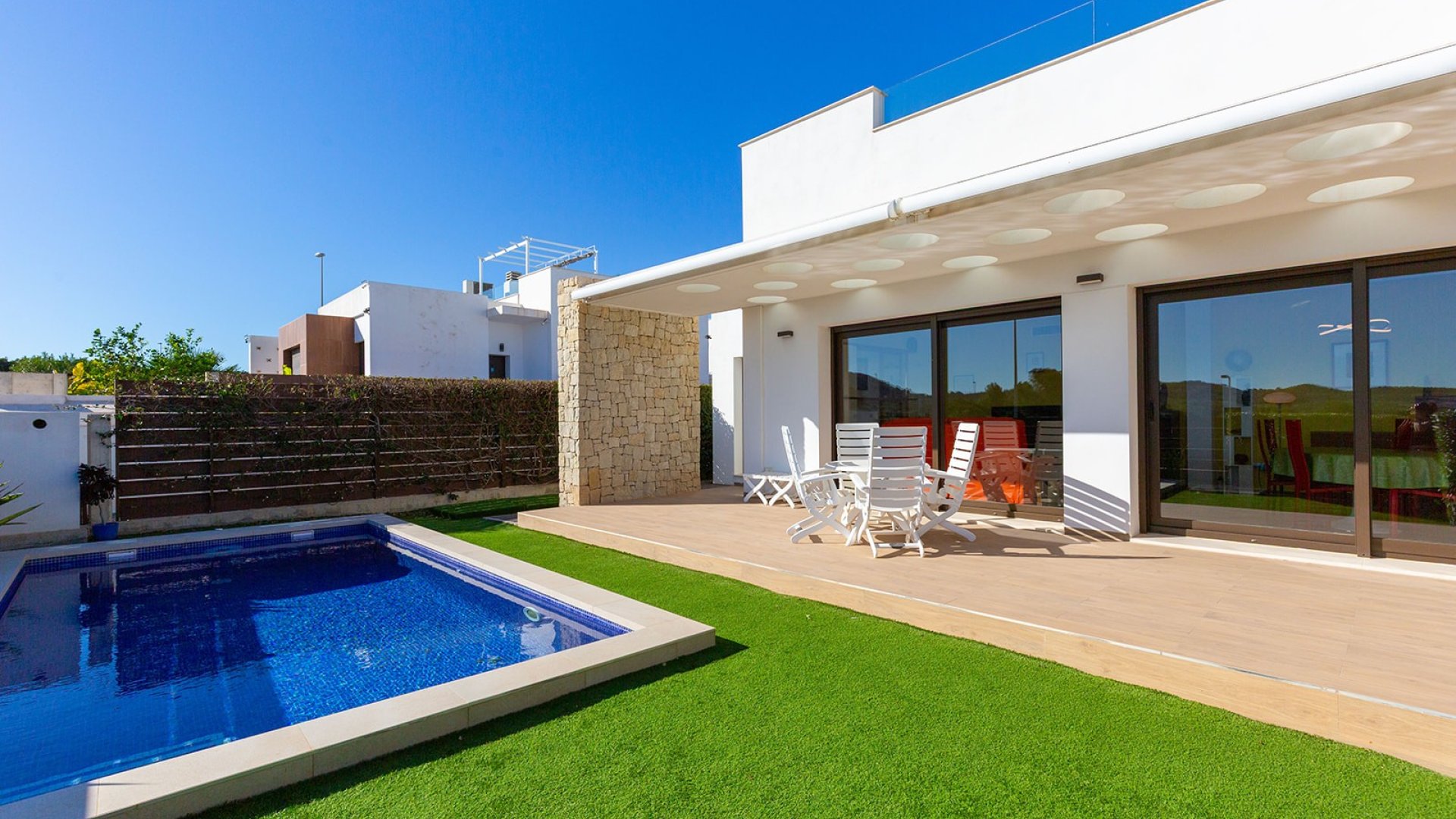 Resale - Villa -
Vistabella - Vistabella Golf