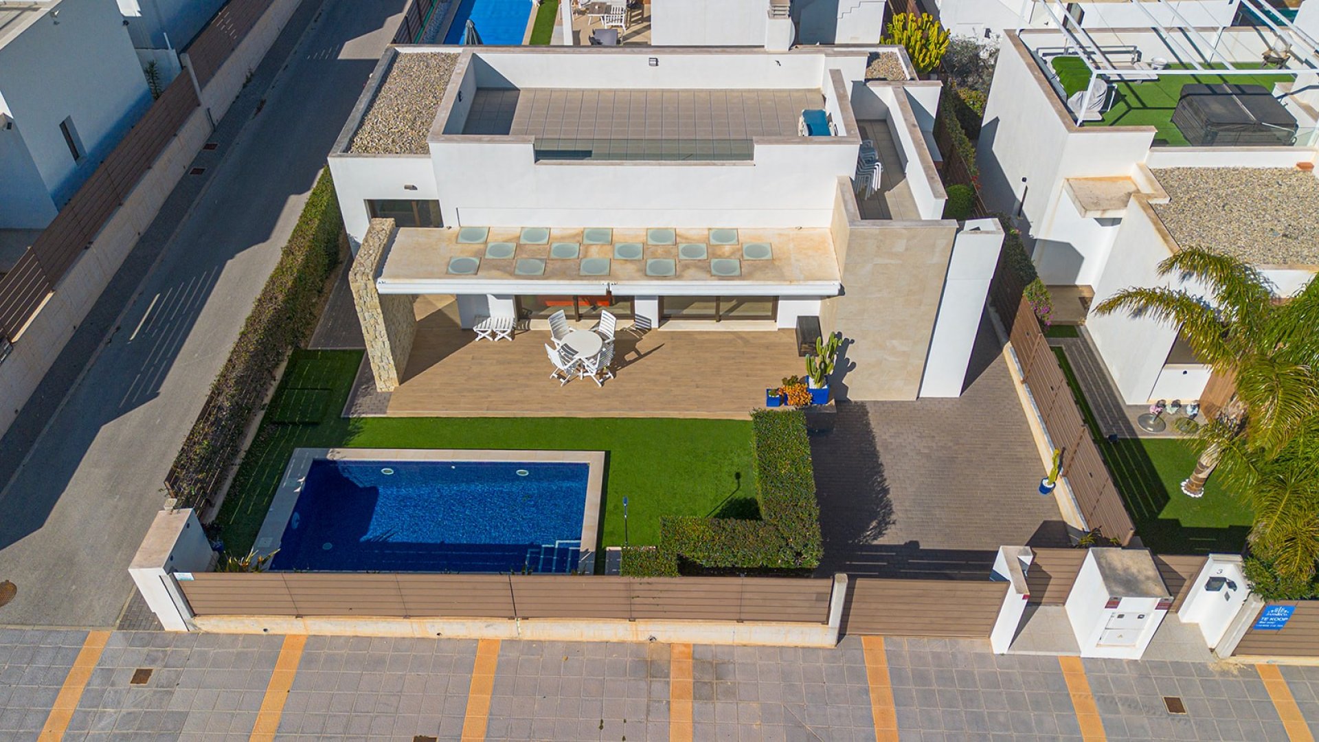 Resale - Villa -
Vistabella - Vistabella Golf