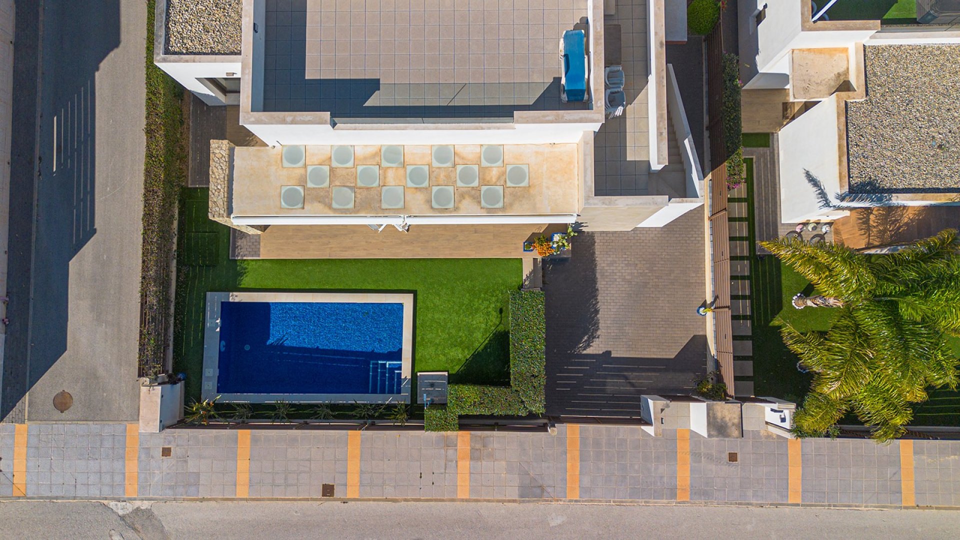 Resale - Villa -
Vistabella - Vistabella Golf