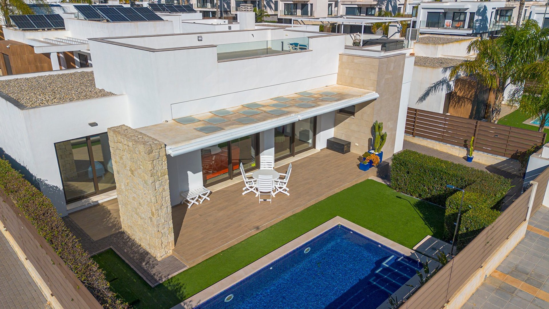 Resale - Villa -
Vistabella - Vistabella Golf