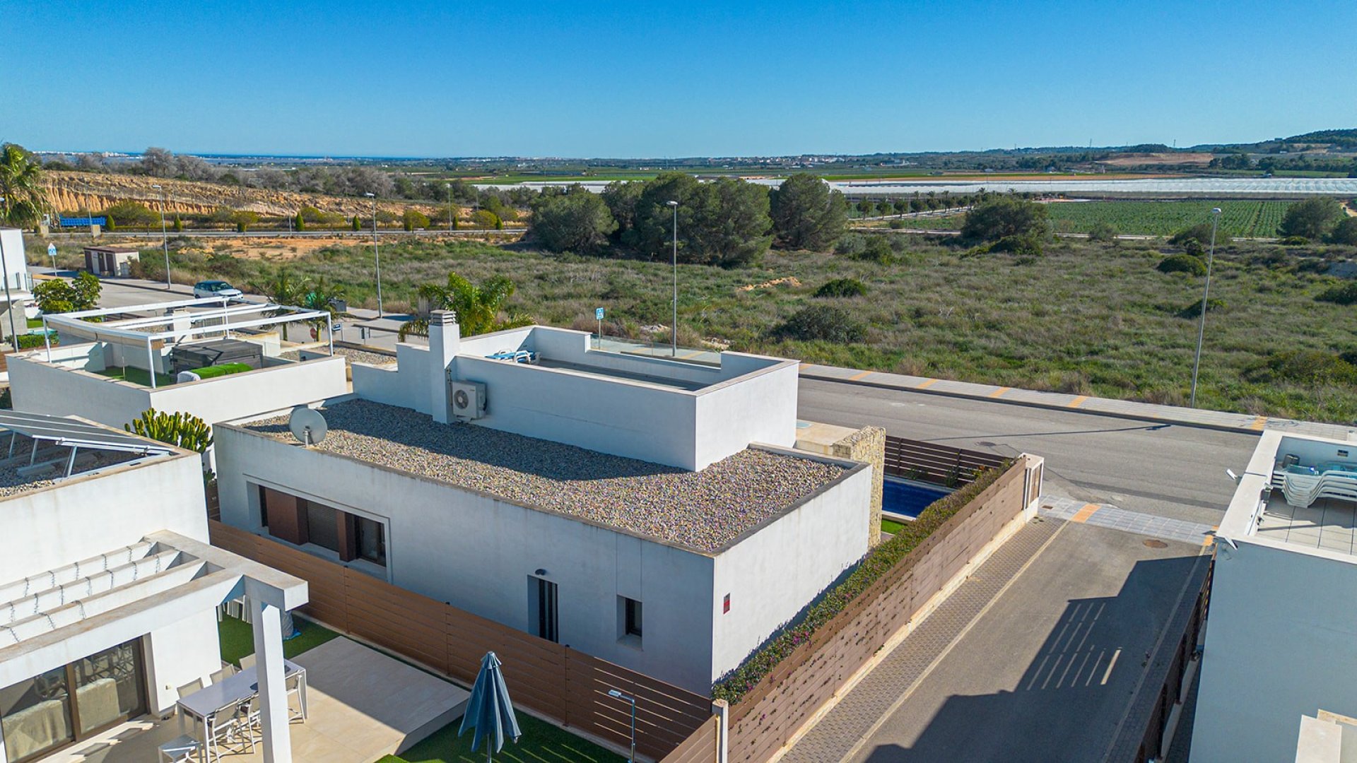 Resale - Villa -
Vistabella - Vistabella Golf