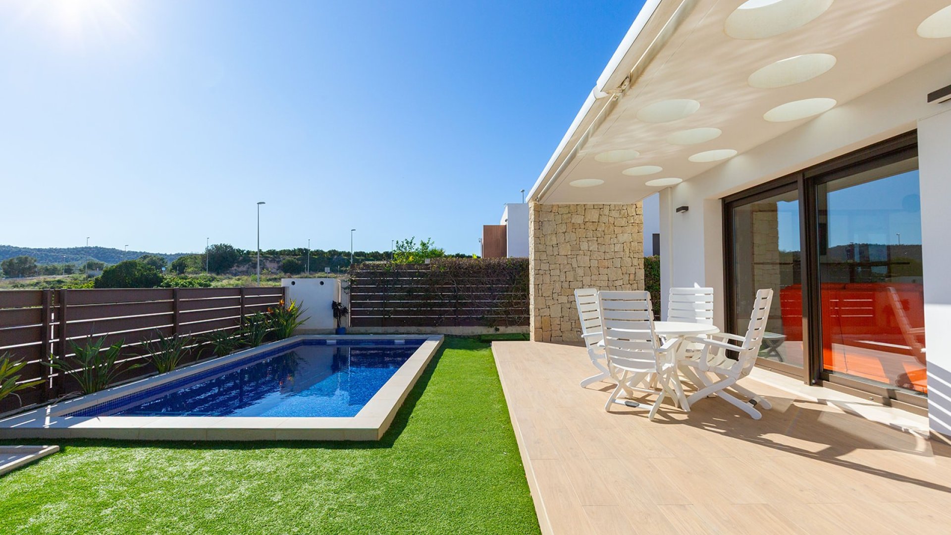 Resale - Villa -
Vistabella - Vistabella Golf