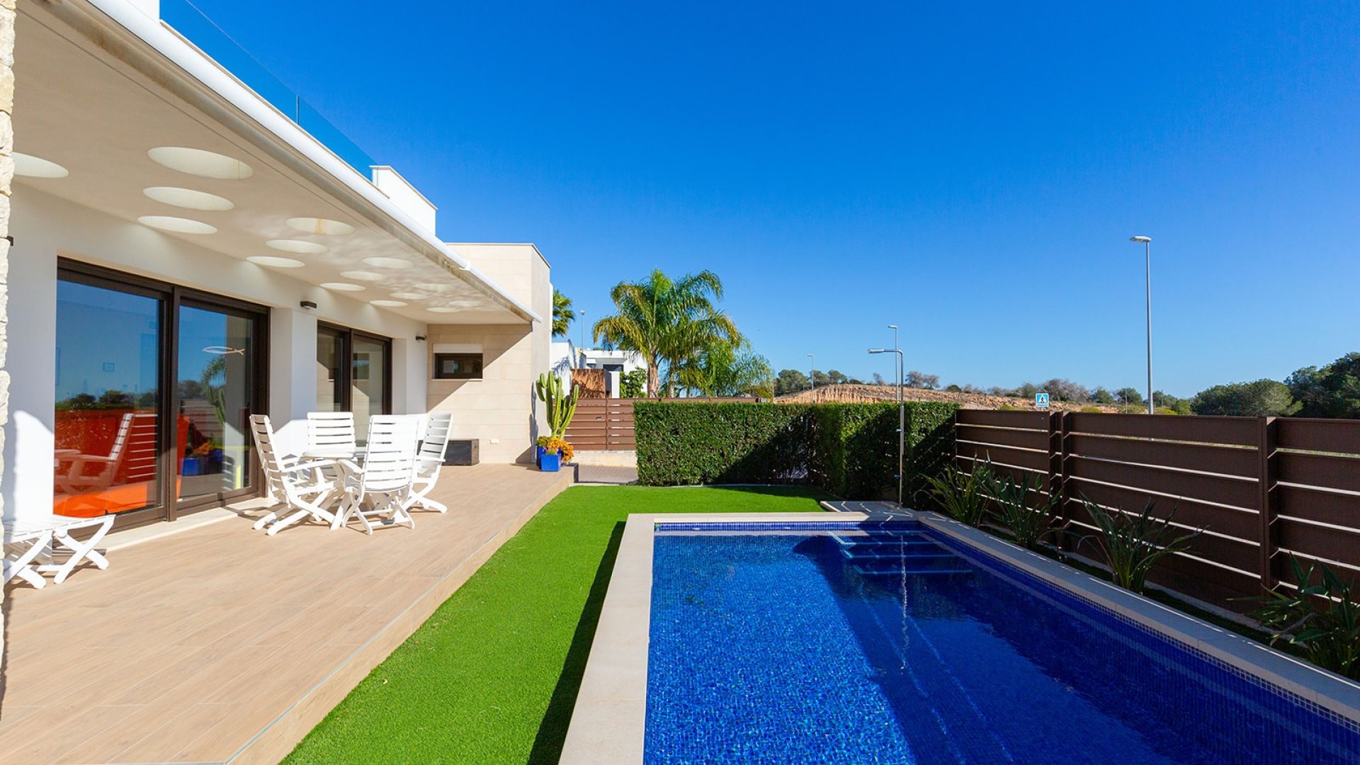 Resale - Villa -
Vistabella - Vistabella Golf