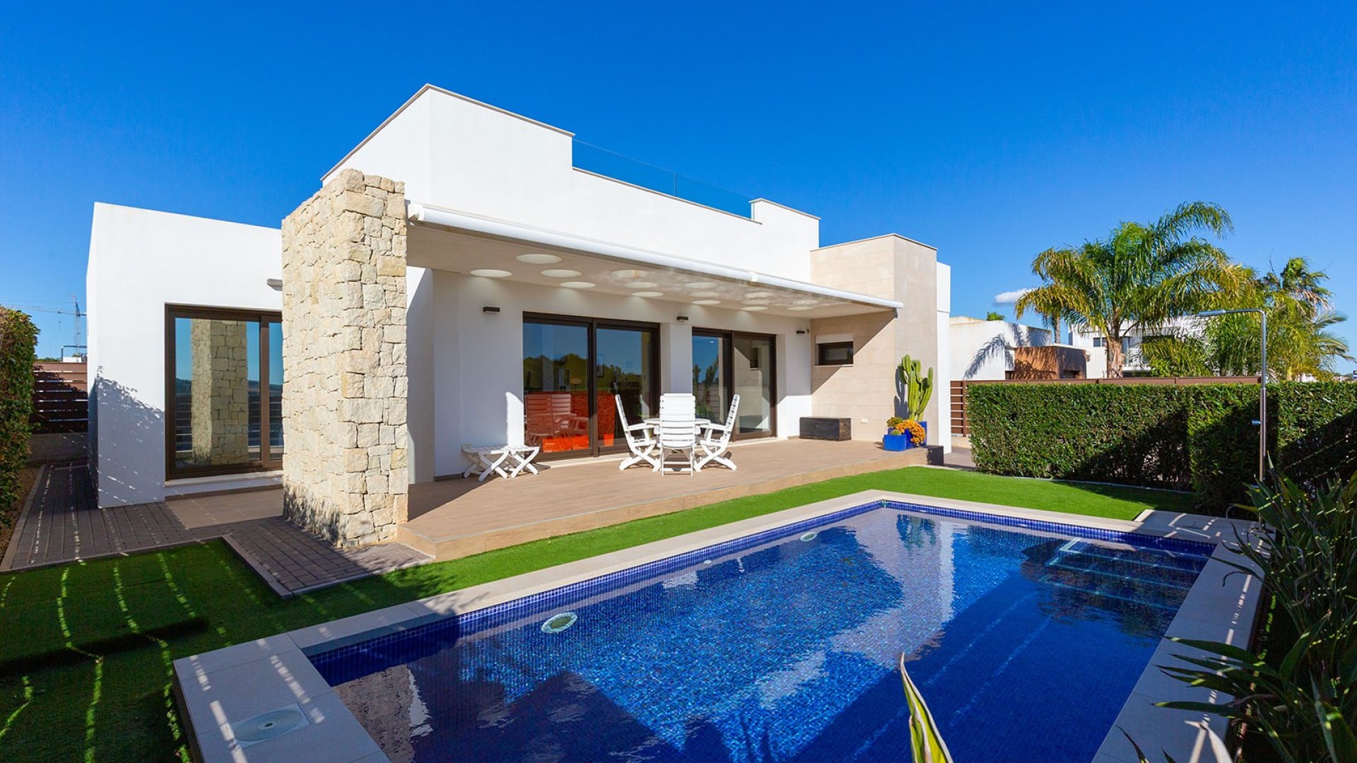 Resale - Villa -
Vistabella - Vistabella Golf