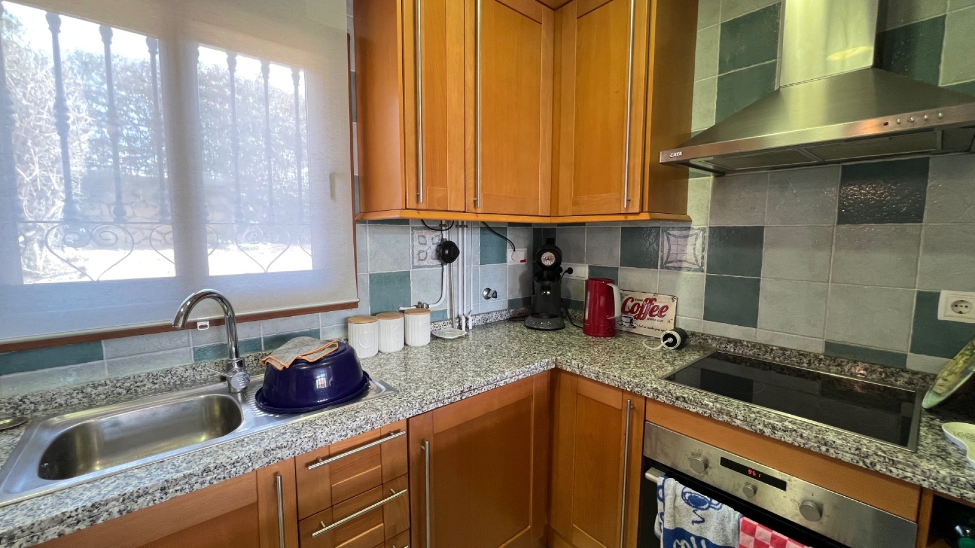 Reventa - Adosado -
Algorfa - La finca Golf