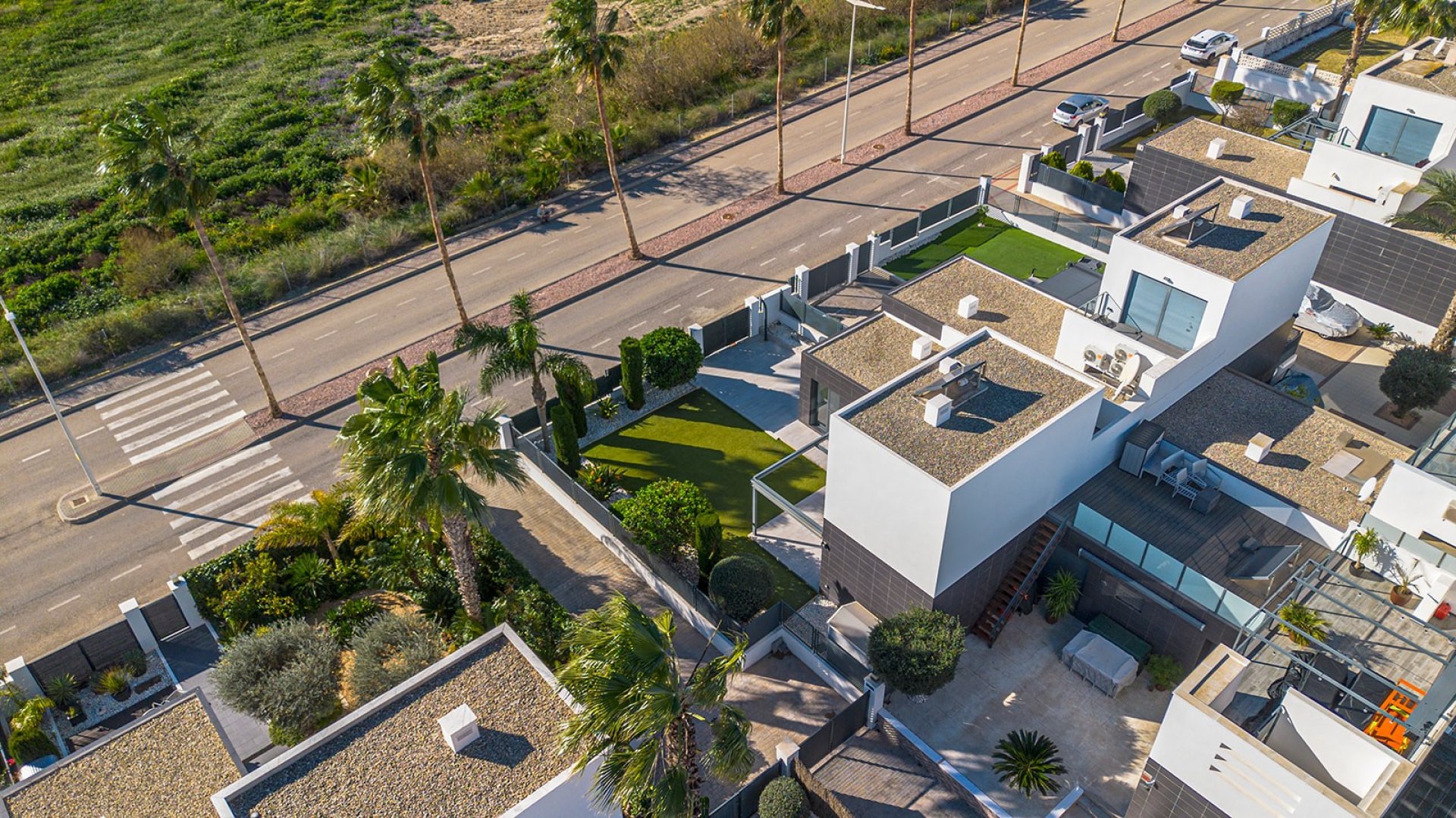 Reventa - Adosado -
Algorfa - La finca Golf