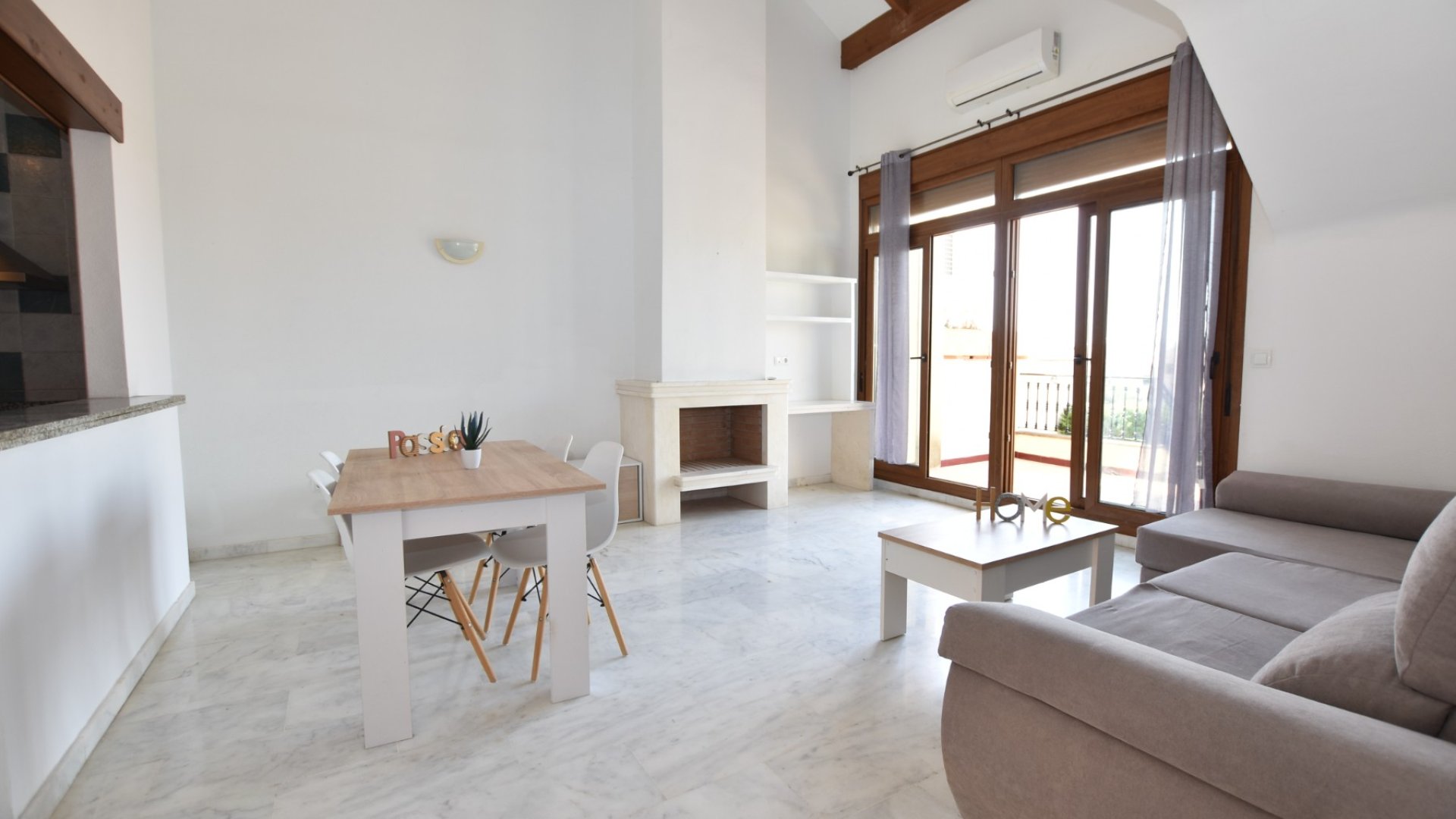 Reventa - Adosado -
Algorfa - La finca Golf