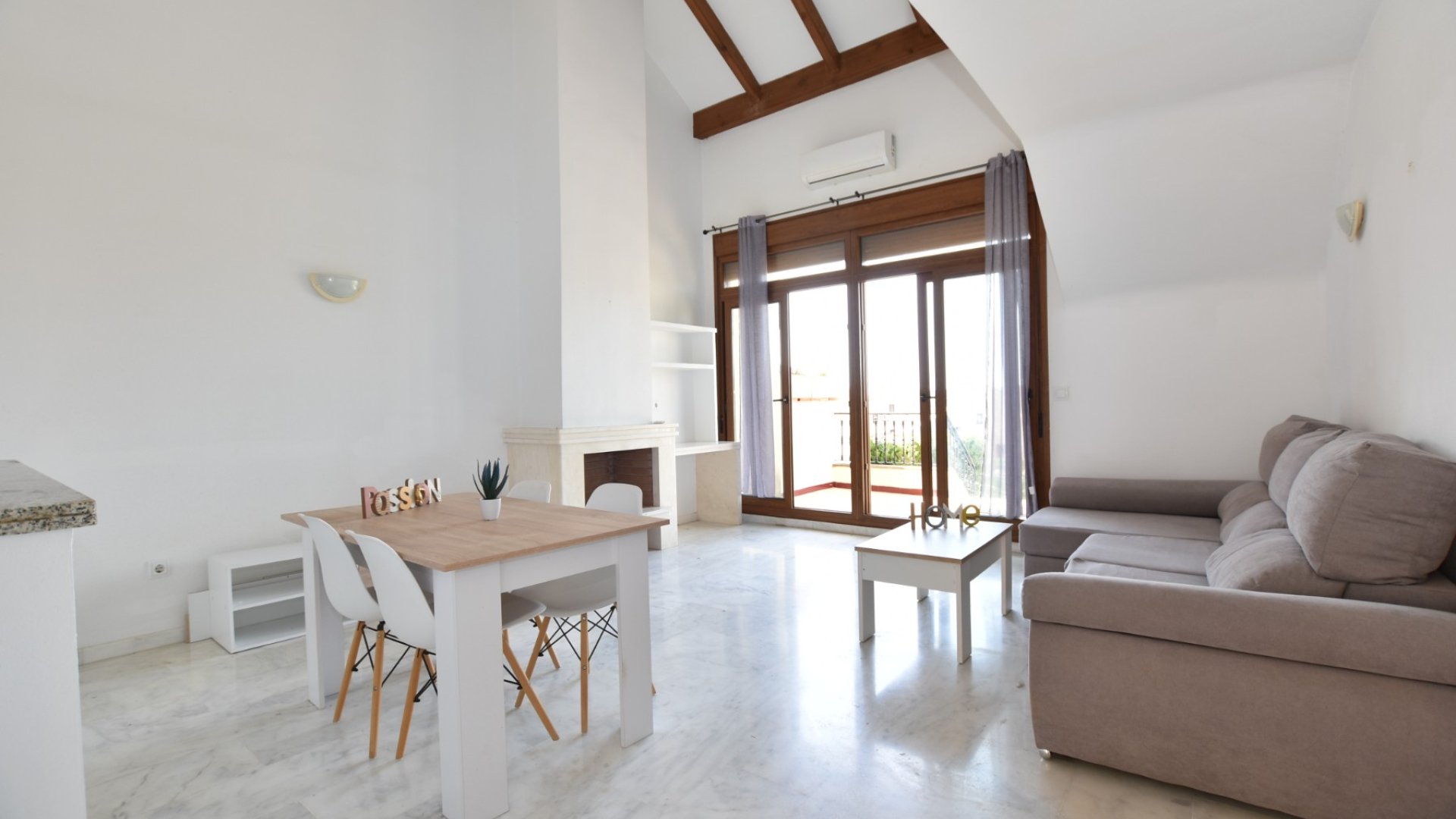 Reventa - Adosado -
Algorfa - La finca Golf