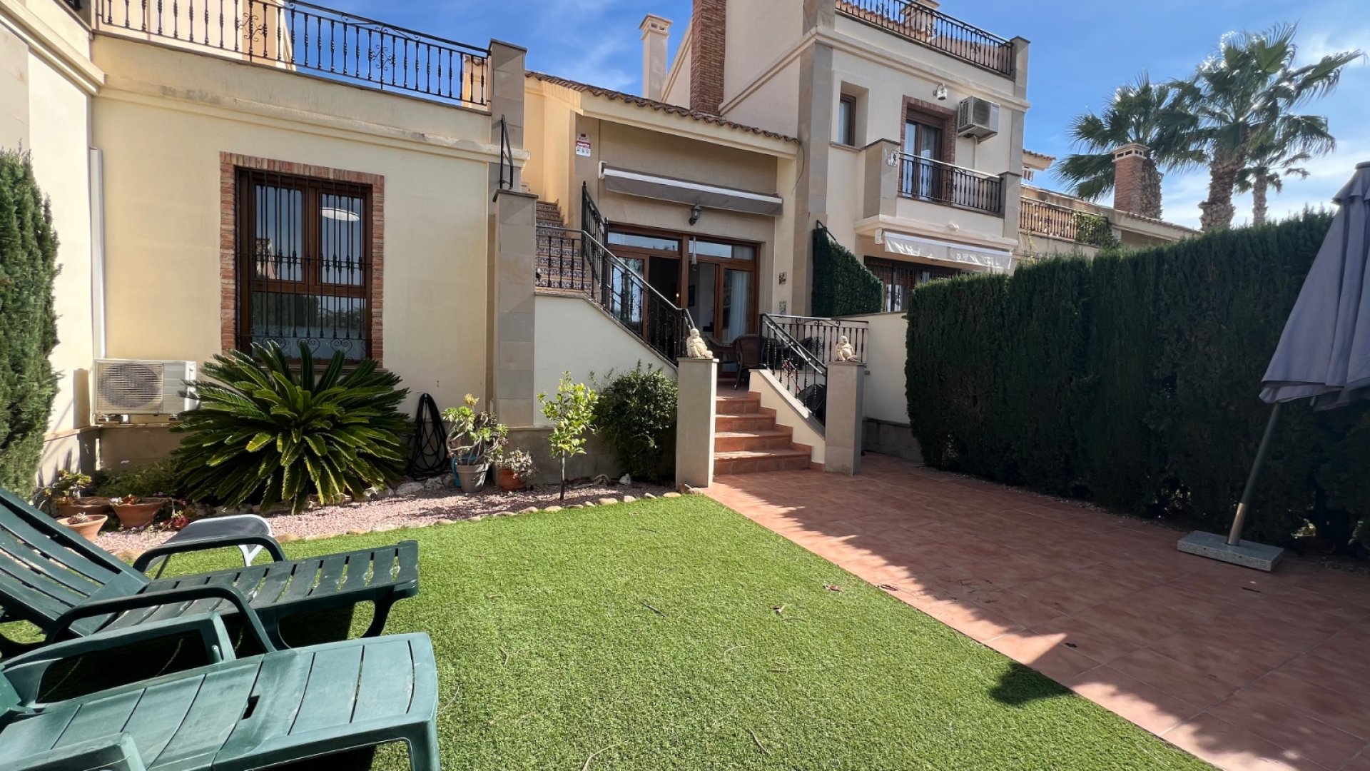 Reventa - Adosado -
Algorfa - La finca Golf