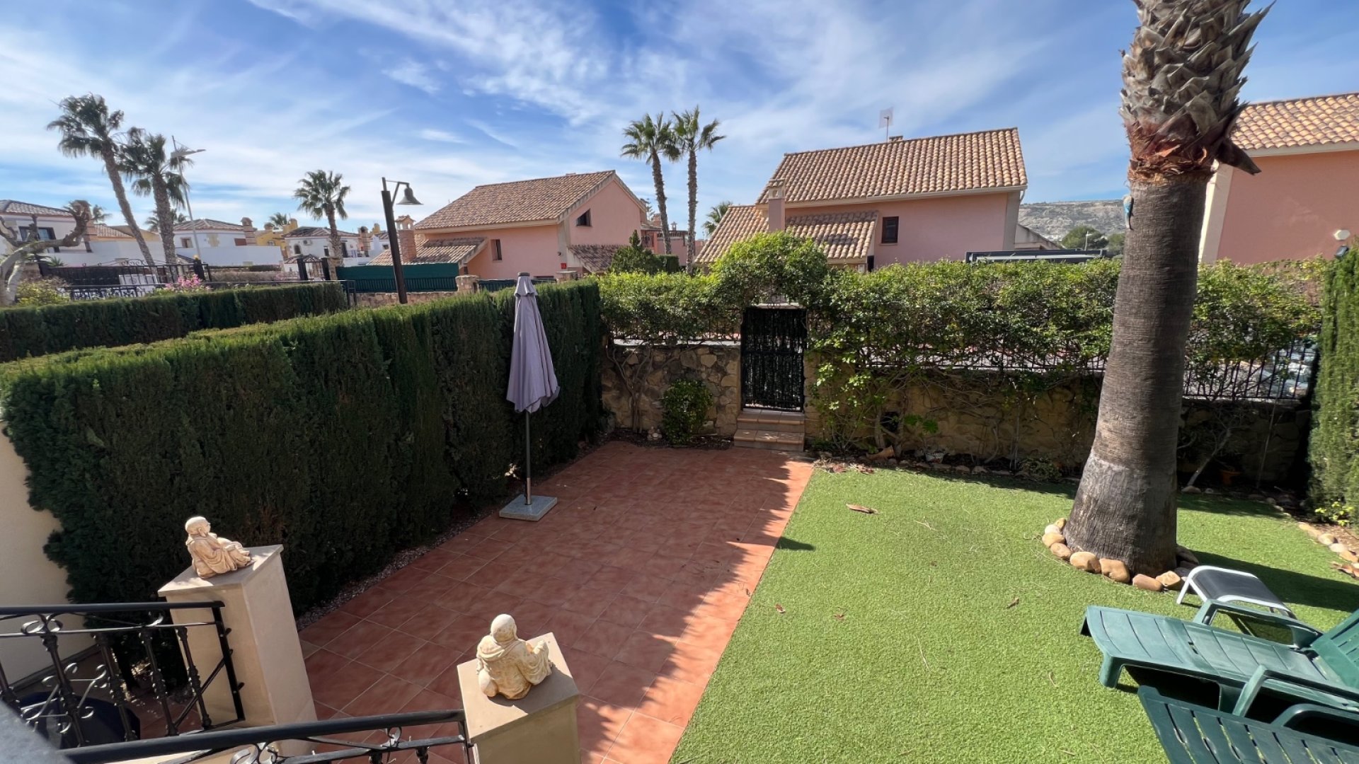 Reventa - Adosado -
Algorfa - La finca Golf