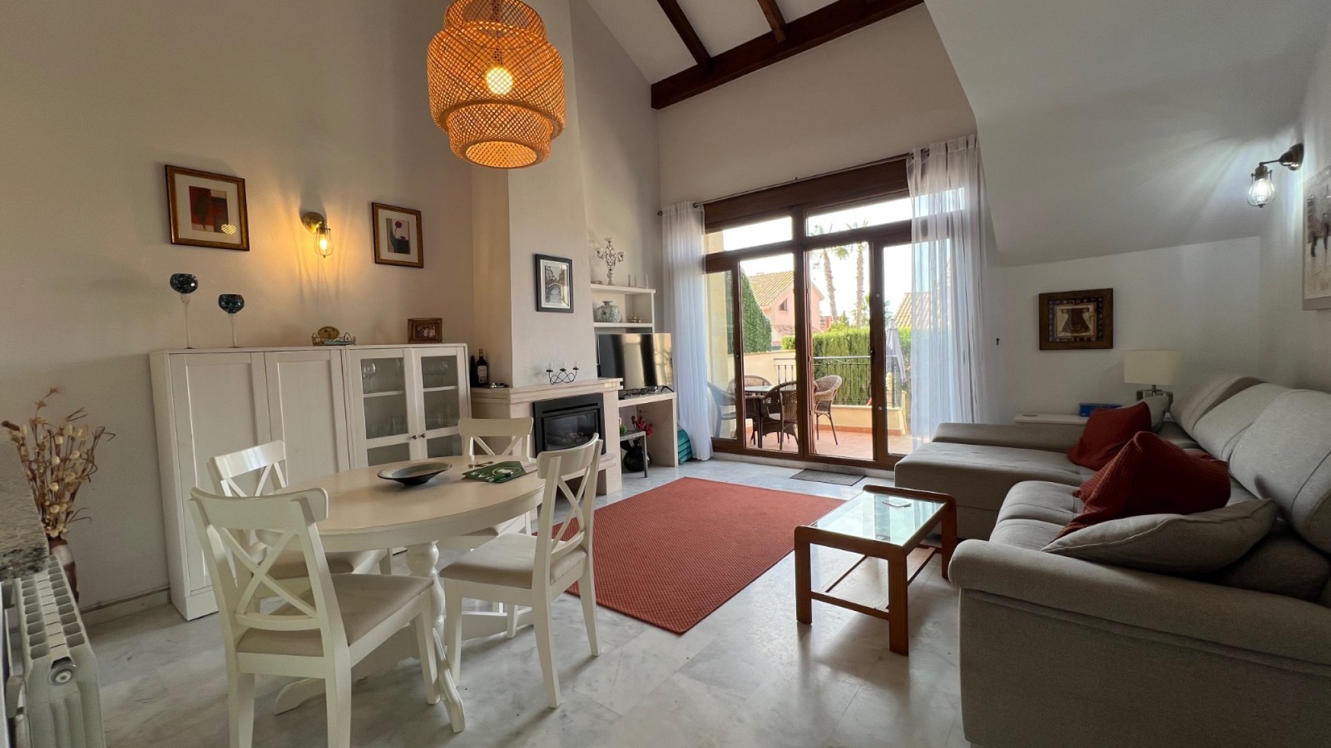 Reventa - Adosado -
Algorfa - La finca Golf