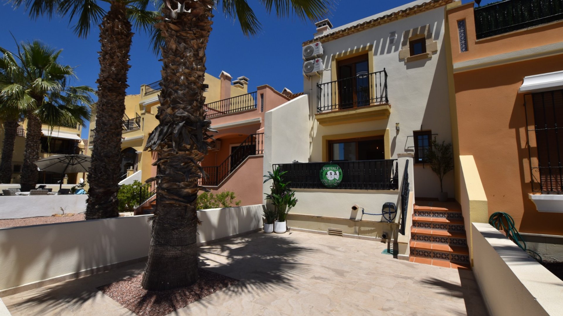 Reventa - Adosado -
Algorfa - La finca Golf