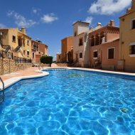 Reventa - Adosado -
Algorfa - La finca Golf