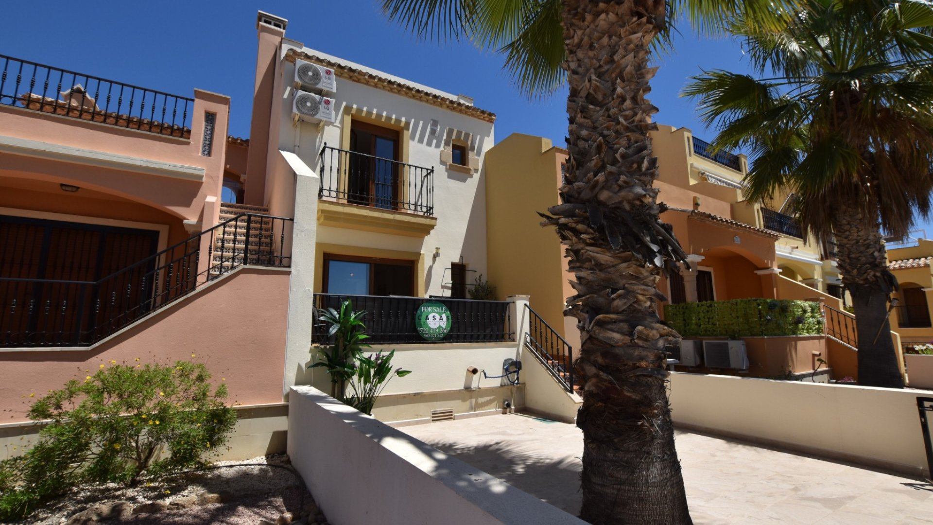 Reventa - Adosado -
Algorfa - La finca Golf
