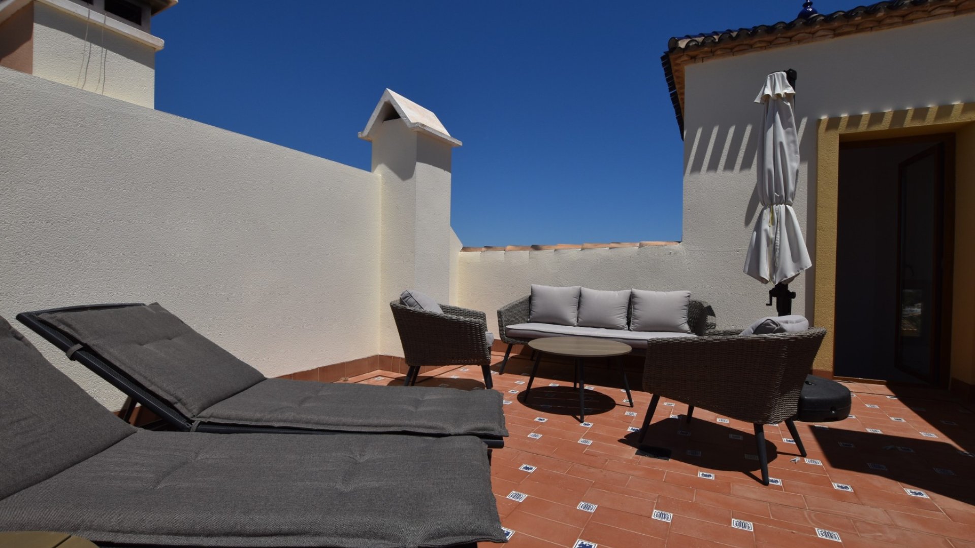 Reventa - Adosado -
Algorfa - La finca Golf