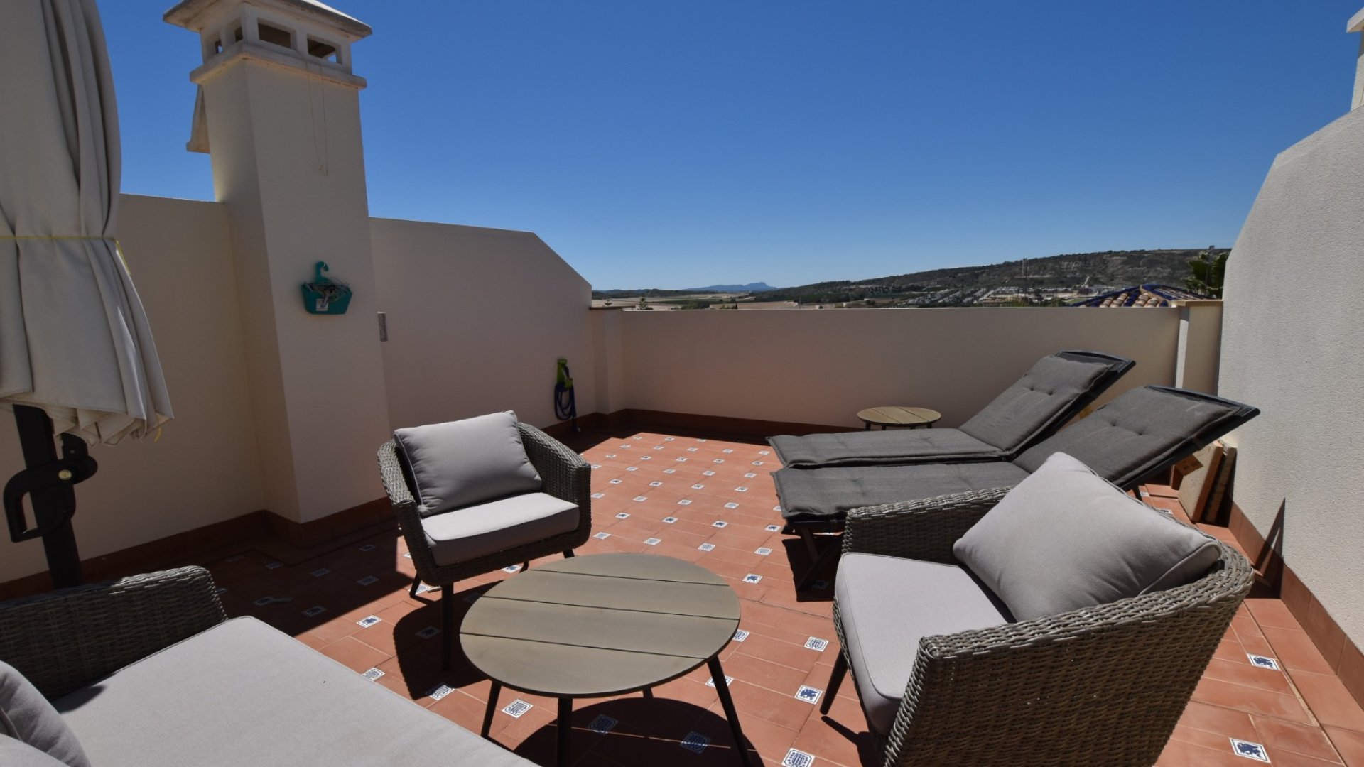 Reventa - Adosado -
Algorfa - La finca Golf