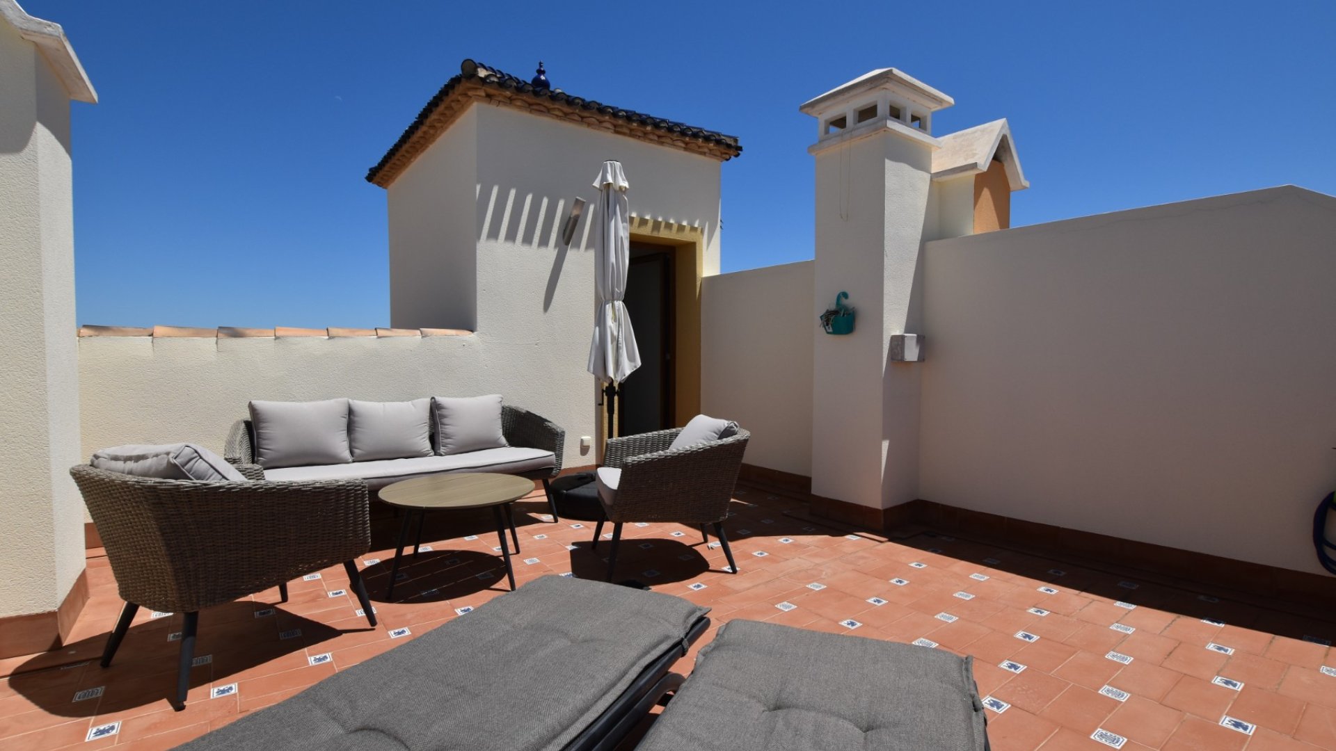 Reventa - Adosado -
Algorfa - La finca Golf