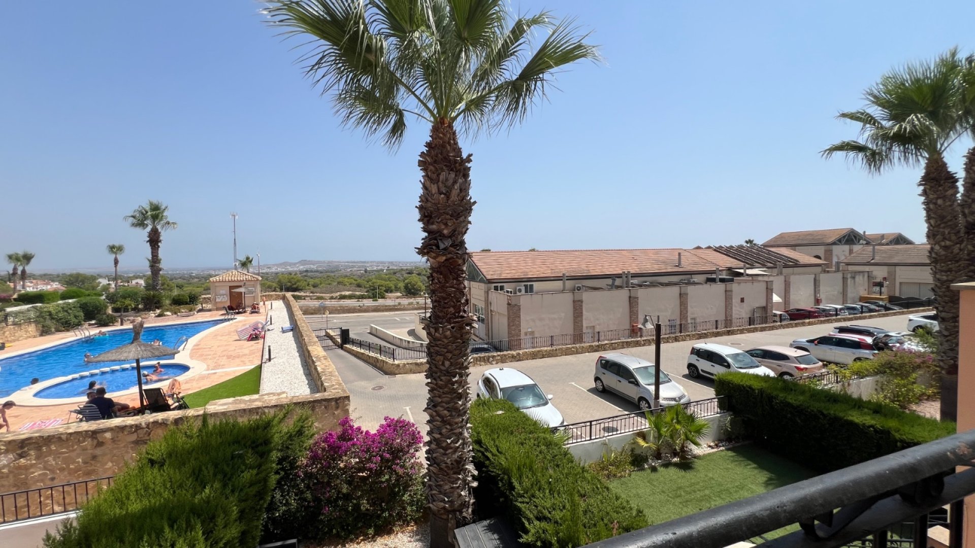 Reventa - Adosado -
Algorfa - La finca Golf