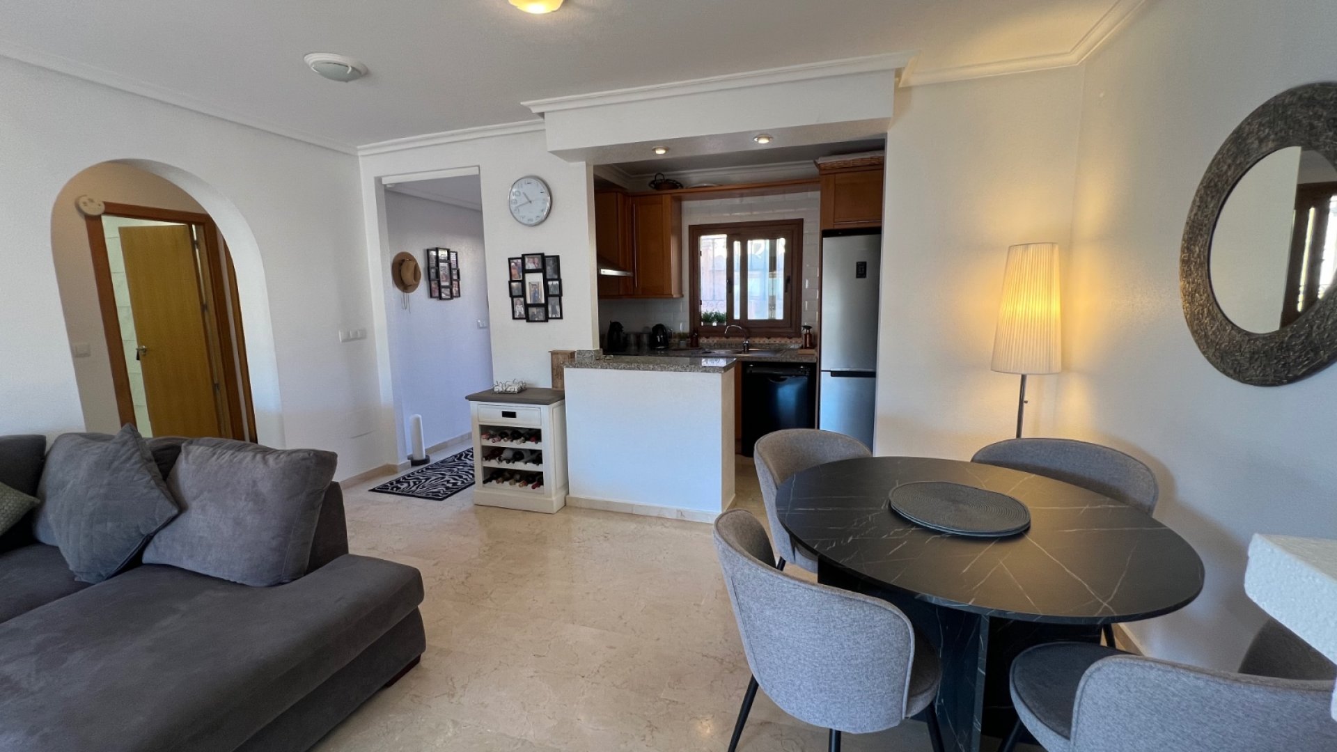 Reventa - Adosado -
Algorfa - La finca Golf