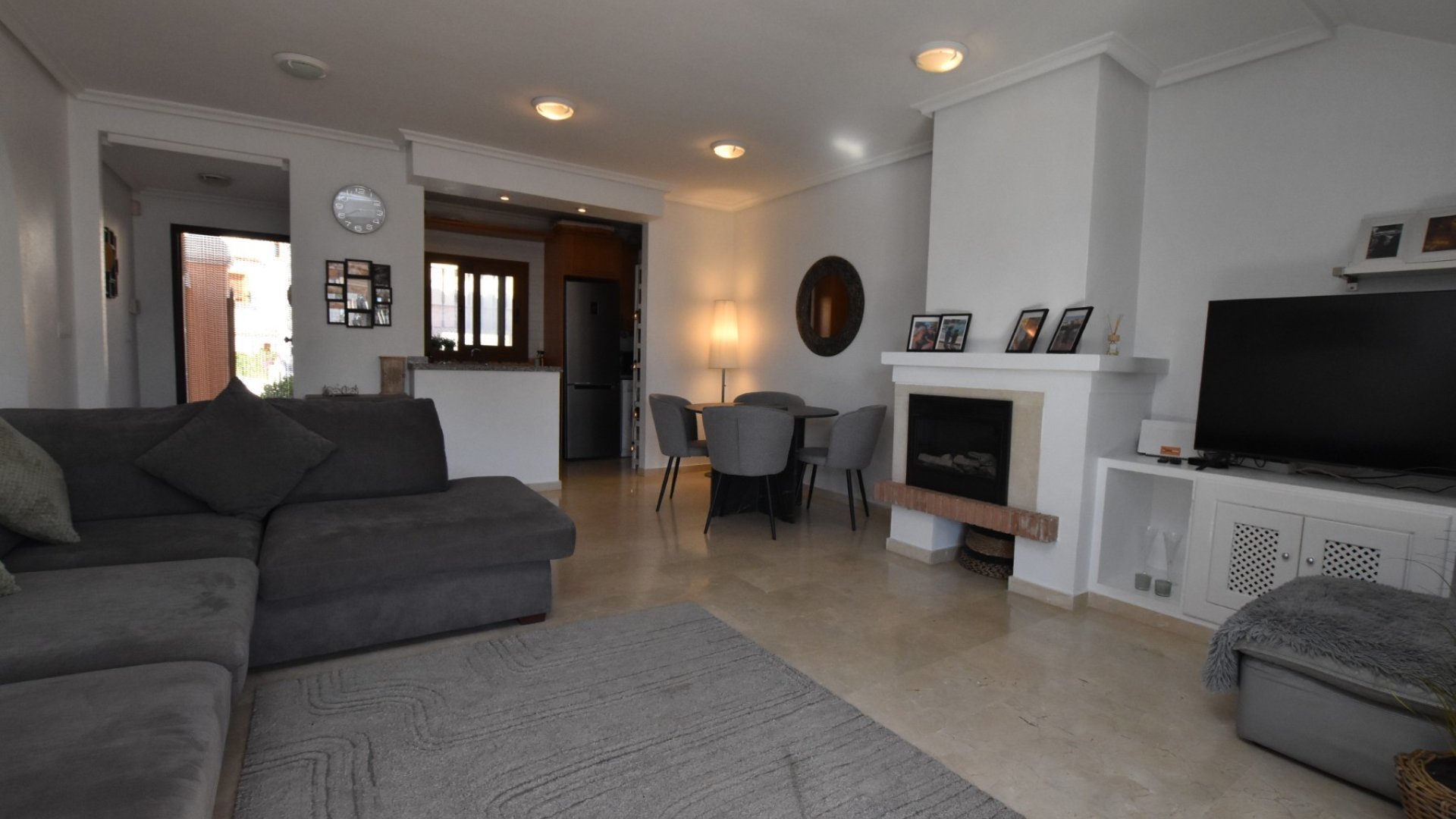 Reventa - Adosado -
Algorfa - La finca Golf