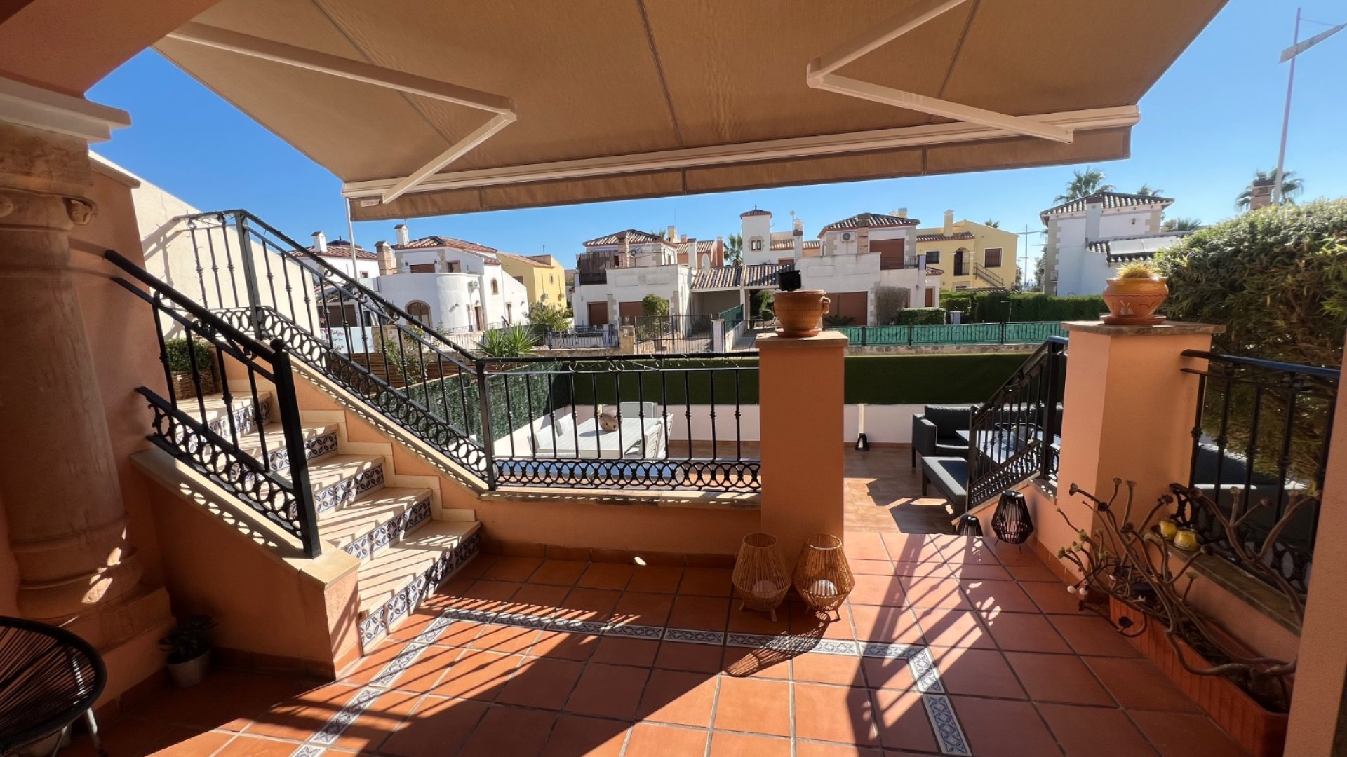 Reventa - Adosado -
Algorfa - La finca Golf