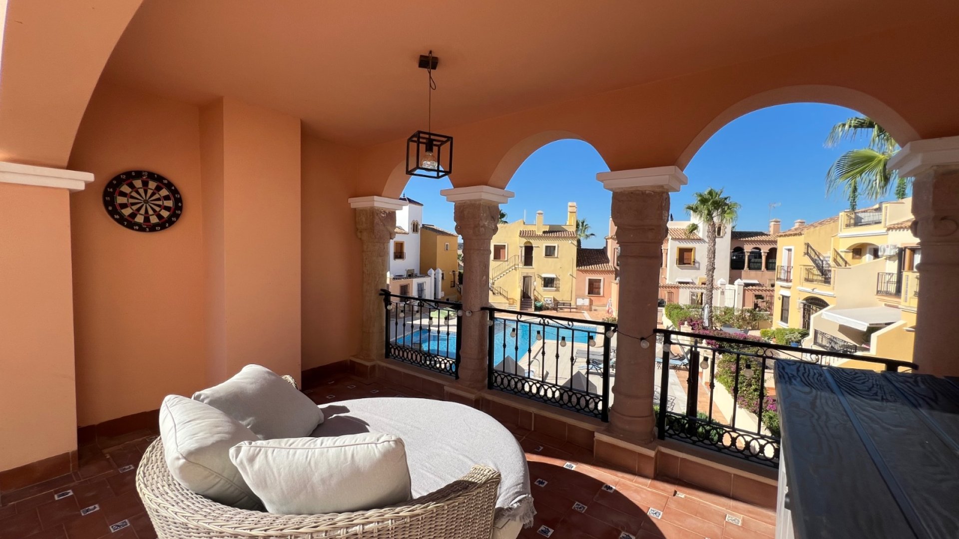 Reventa - Adosado -
Algorfa - La finca Golf